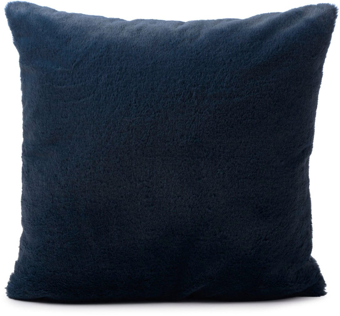 Gözze Dekokissen »Uni Flauschkissen LaPit«
