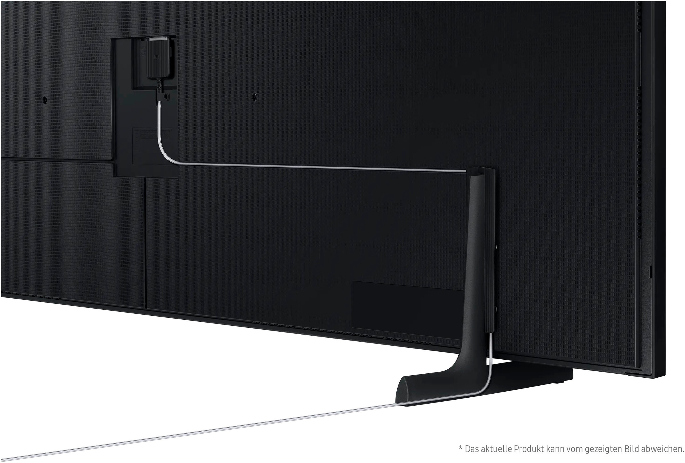Samsung QLED-Fernseher »GQ65LS03FAU«, 4K Ultra HD, Smart-TV, The Frame, Mattes Display, Art Mode, Austauschbare Rahmen, Dolby Atmos