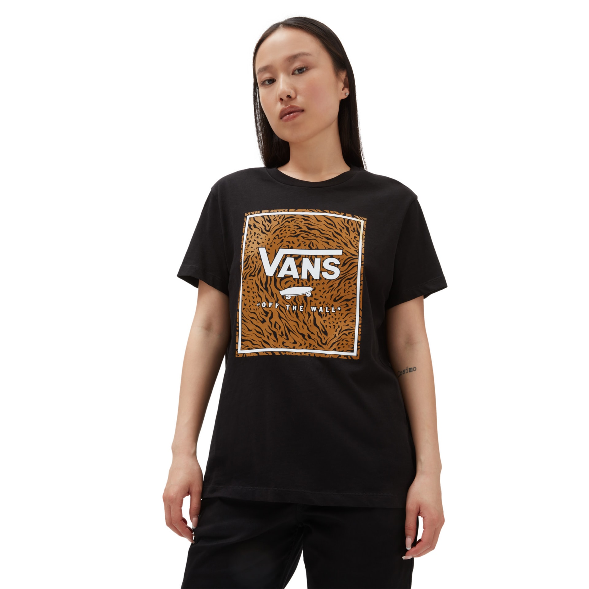 Vans T-Shirt »ANIMASH BFF DUSK DOWNER«, mit Markenlabel kaufen