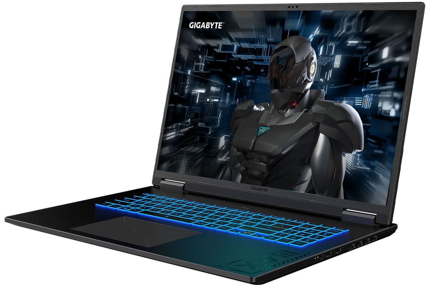 Gigabyte Gaming-Notebook »GAMING A18 PRO DYJG3DEBC4SH« 45,72 cm / 18 ″ Intel Core 7 GeForce® RTX 5080 1.000 GB SSD