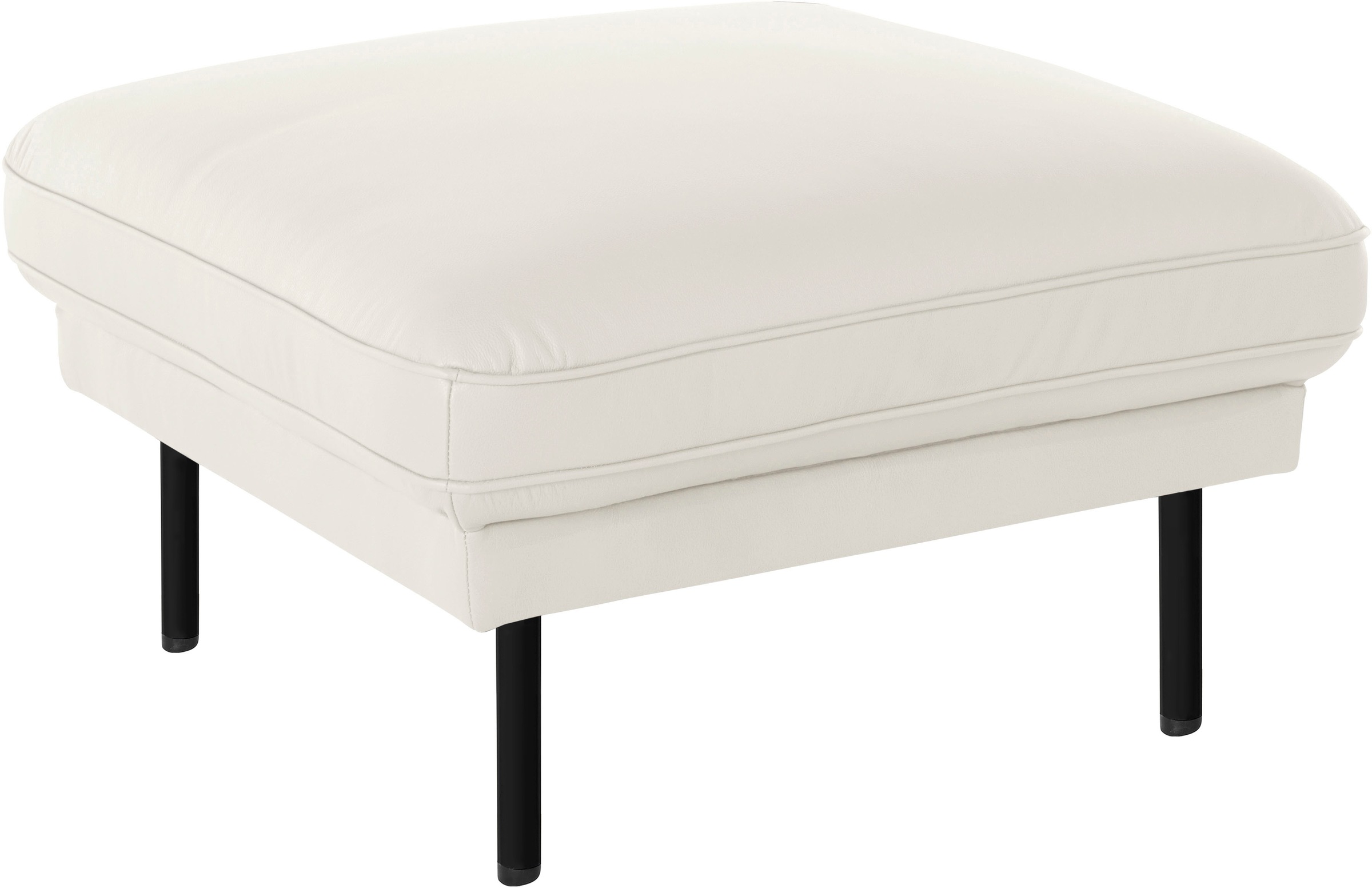 andas Hocker »Nordfyn«, edles Design in 3 Bezugsqualitäten, Design by Morte günstig online kaufen