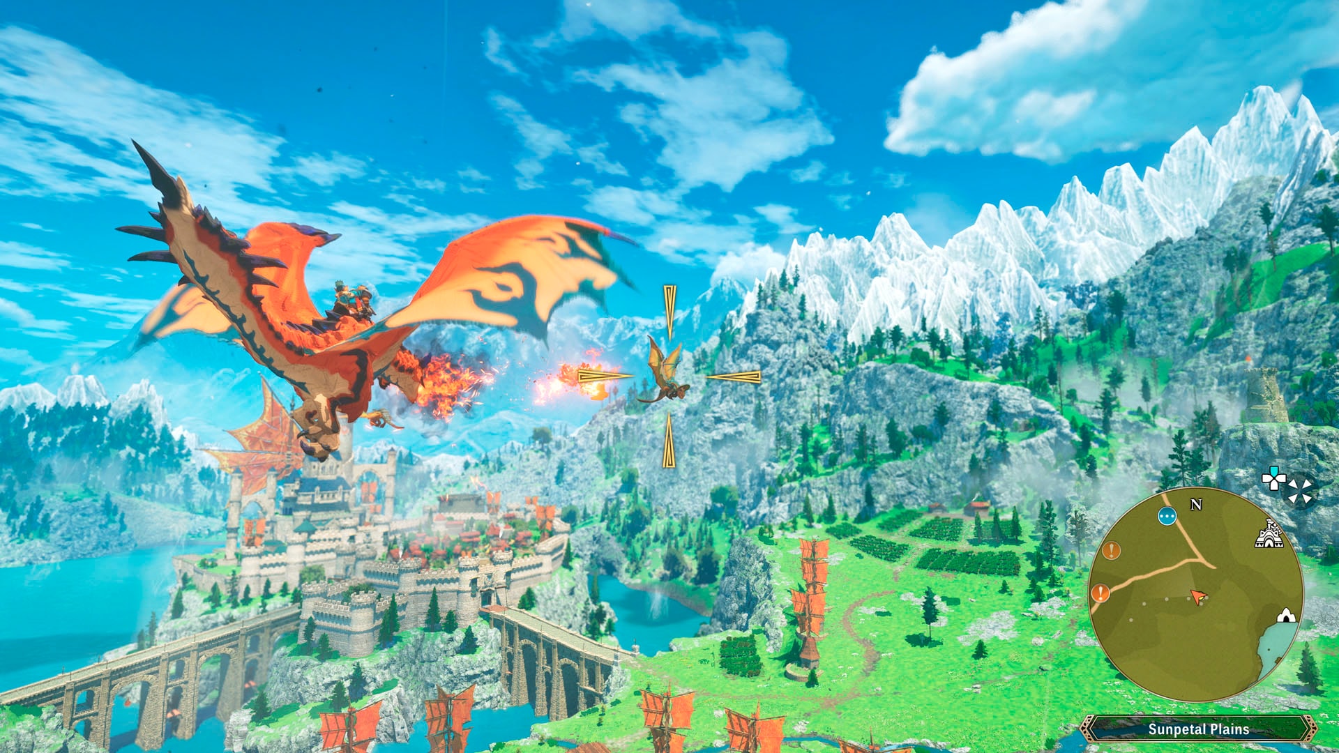 Capcom Spielesoftware »Monster Hunter Stories 3: Twisted Reflection« PlayStation 5