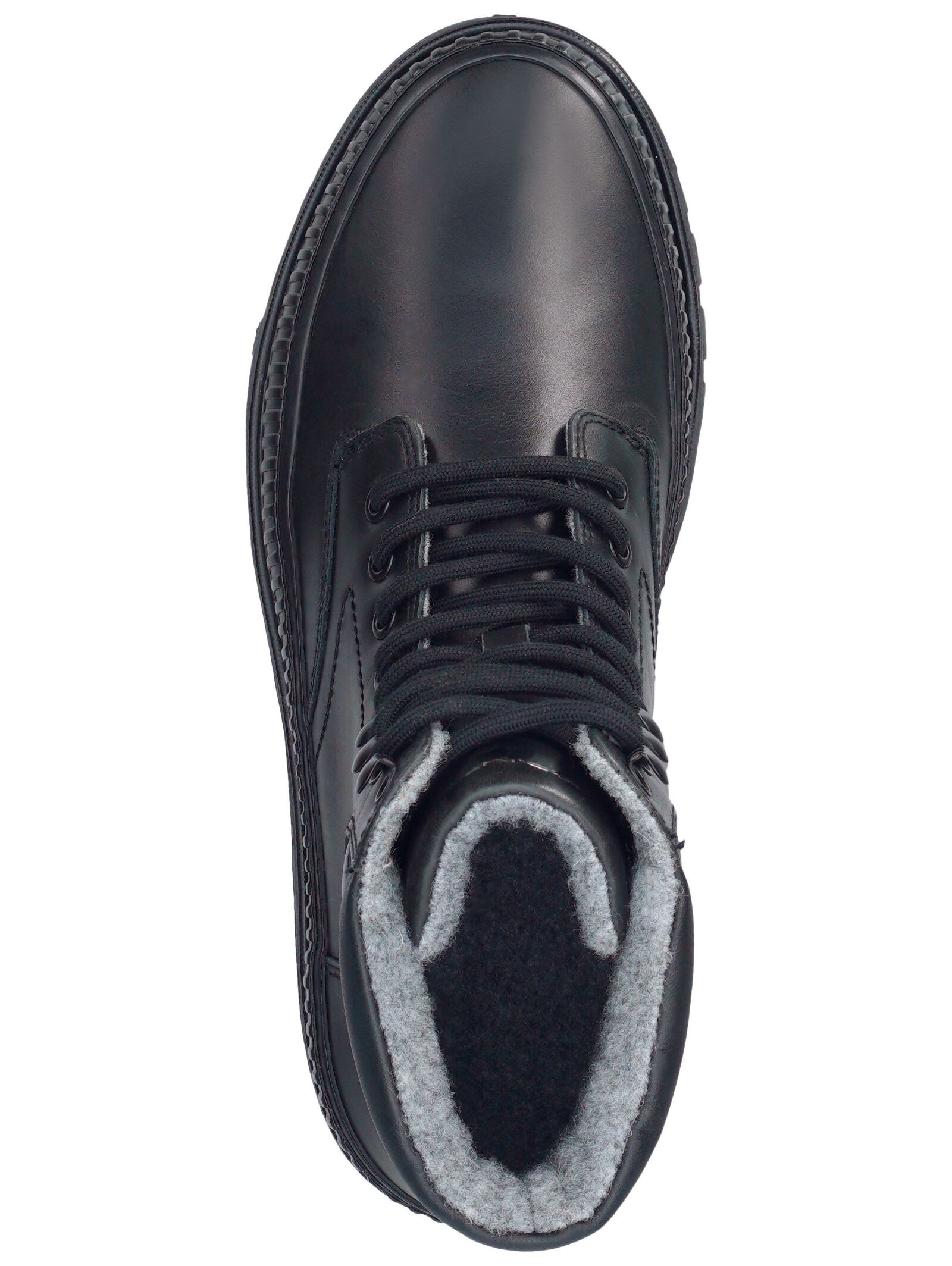 Gant Schnürstiefelette »Gant Stiefelette Lederimitat«