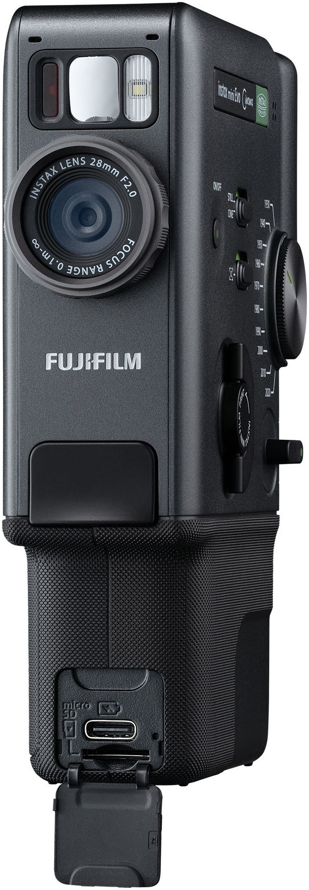 FUJIFILM Sofortbildkamera »Mini Evo Cinema« , Bluetooth