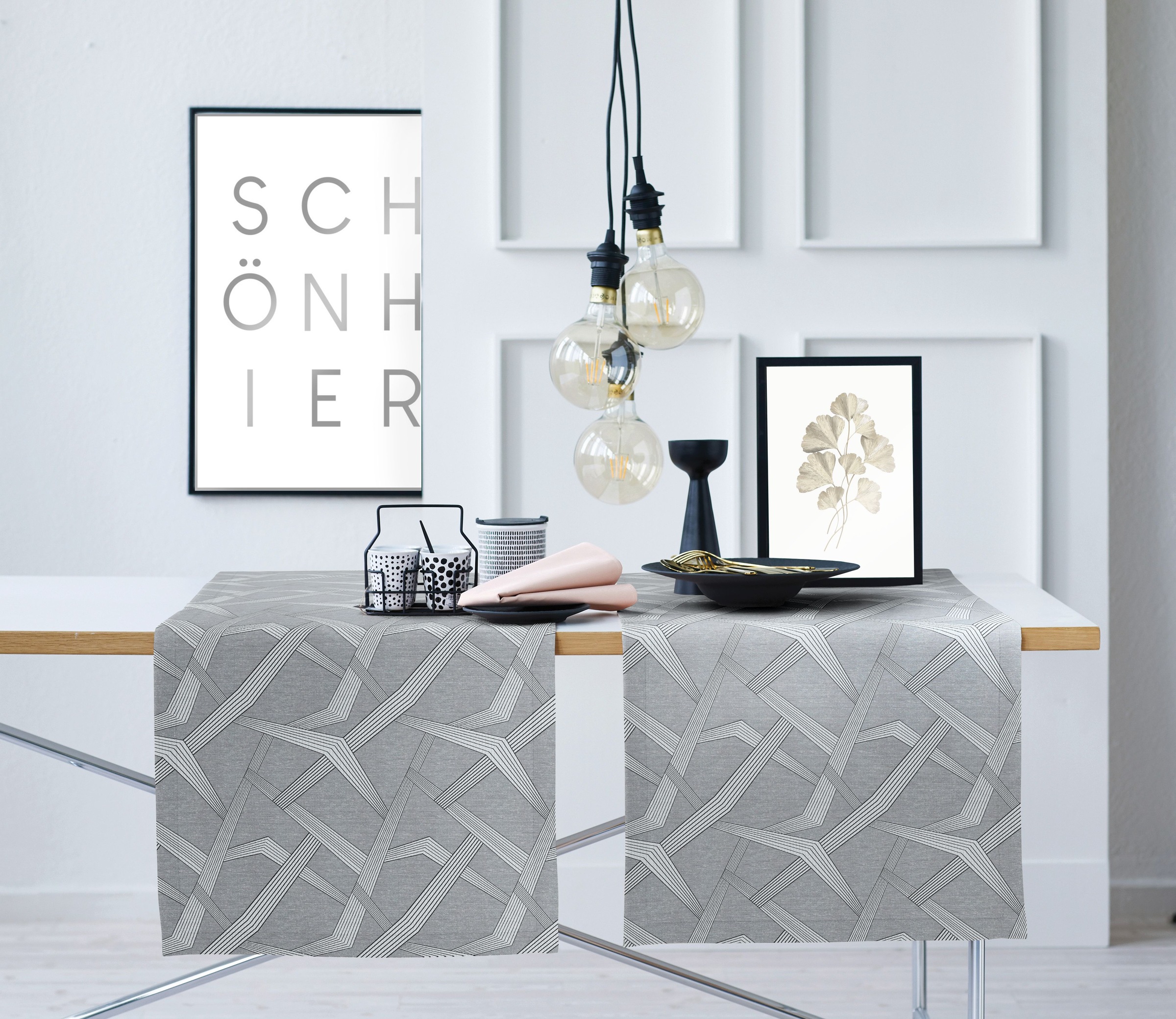 APELT Tischläufer »Domino«, (1 St.) günstig online kaufen
