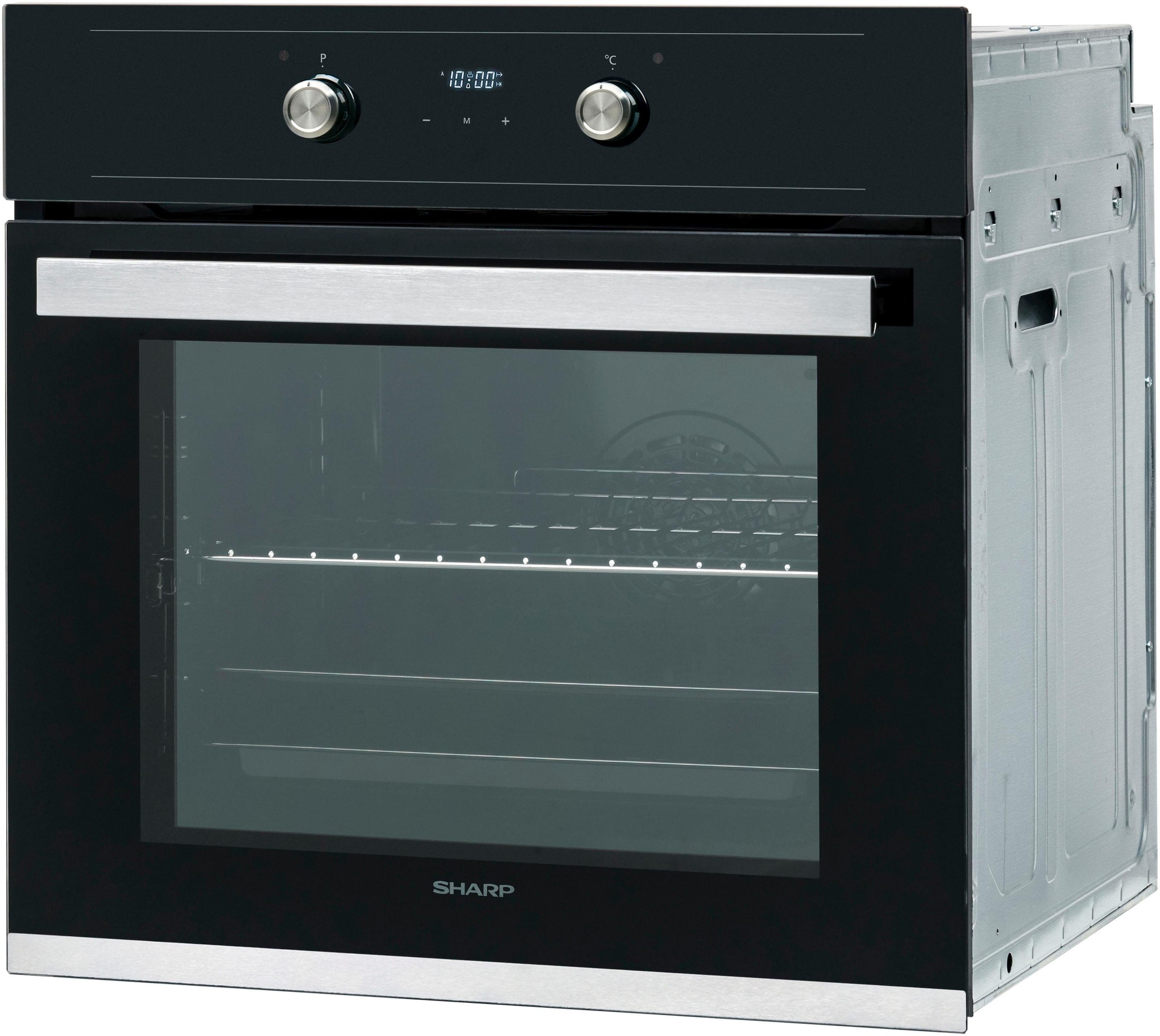 Sharp Backofen-Set »K-60D19BM1-EU«, mit Timerfunktion