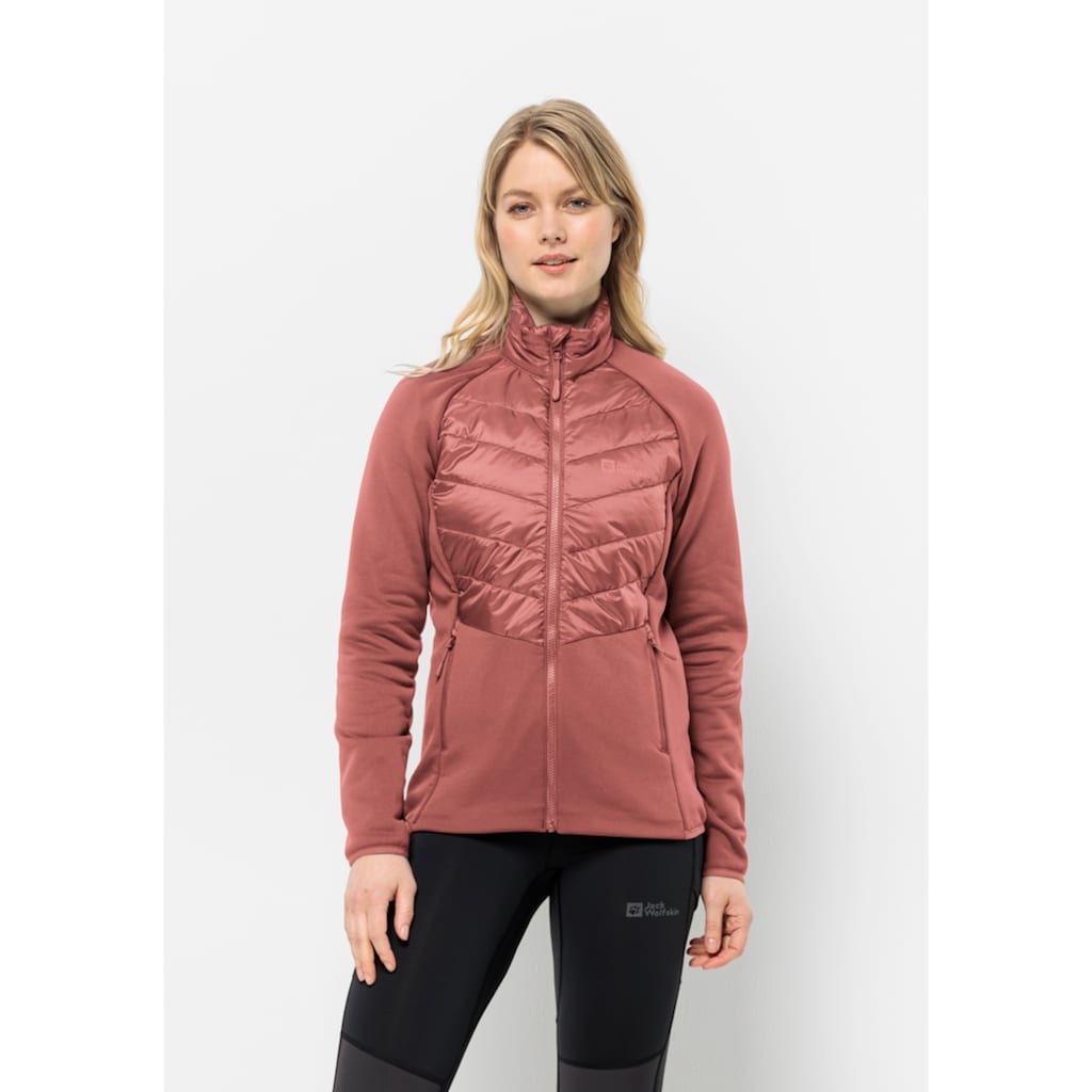 Jack Wolfskin 3-in-1-Funktionsjacke »LUNTAL 3IN1 JKT W«, mit Kapuze