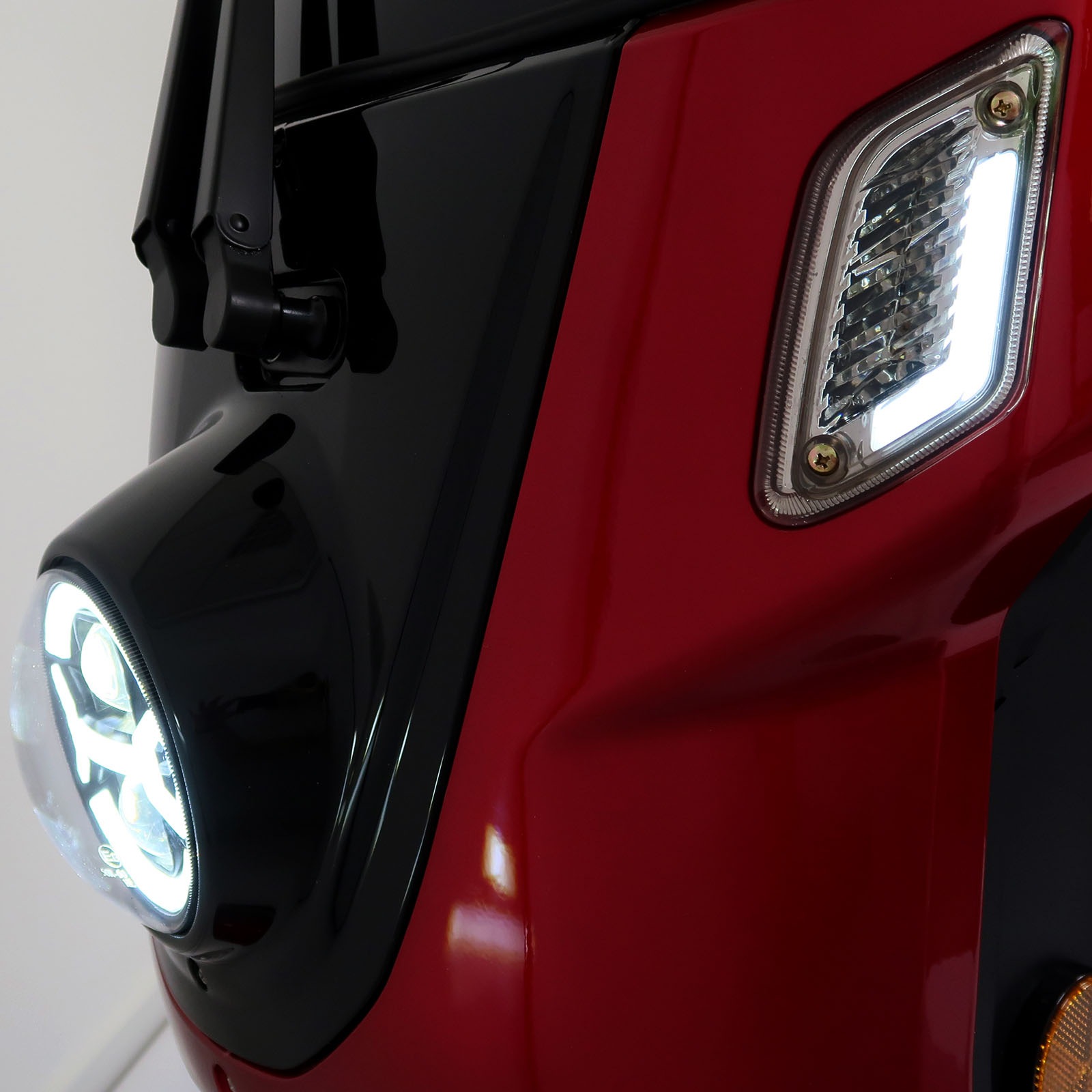 Rolektro Elektromobil »Deisla DS4-25«
