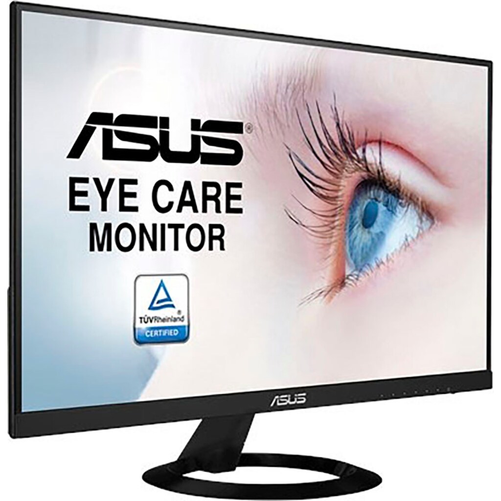 Asus LED-Monitor »VZ249HE«, 61 cm/24 Zoll, 1920 x 1080 px, Full HD, 5 ms Reaktionszeit, 75 Hz