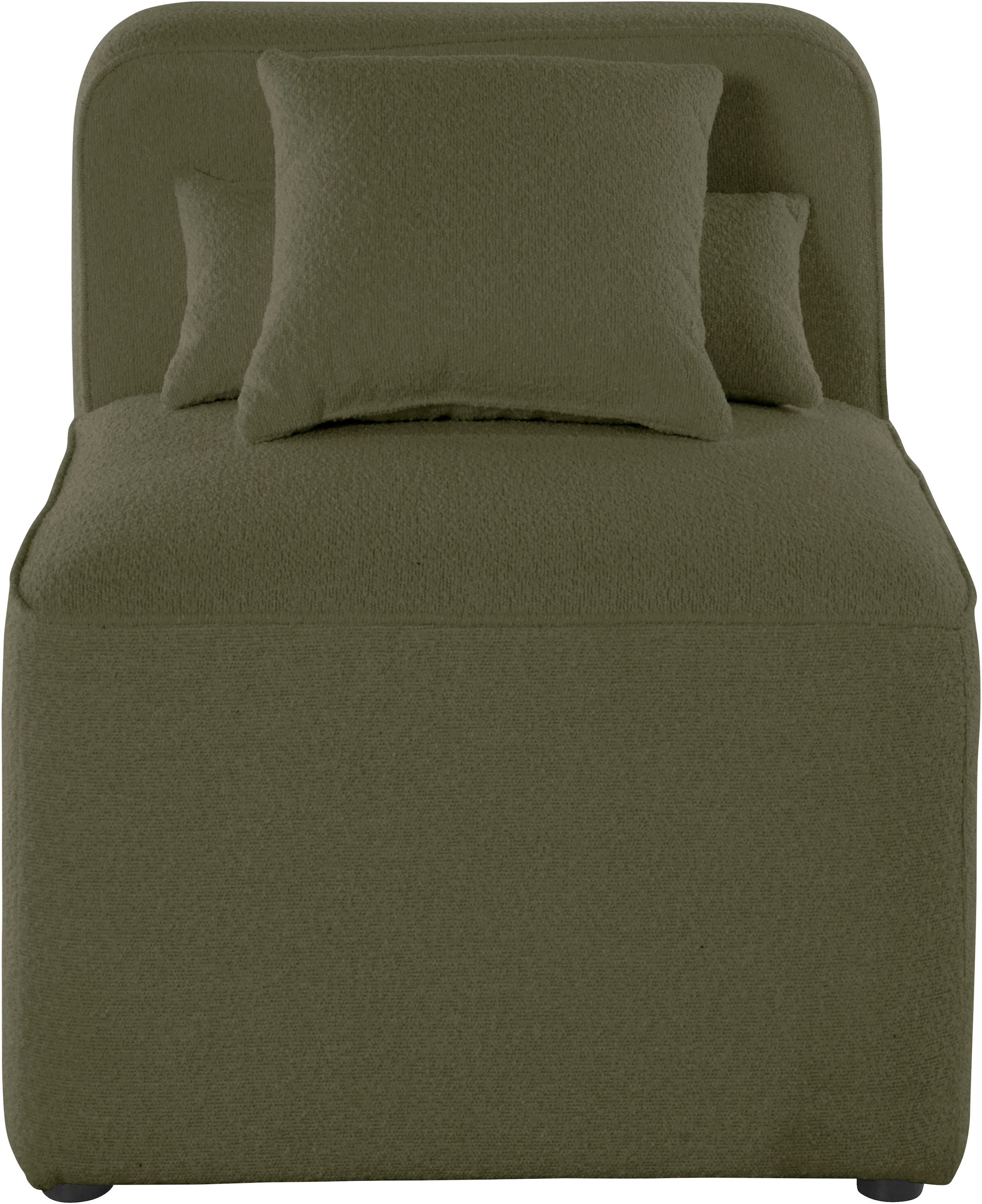 Home affaire Sofa-Mittelelement »Sundstrup« Modulserie, individuelle Zusamm günstig online kaufen