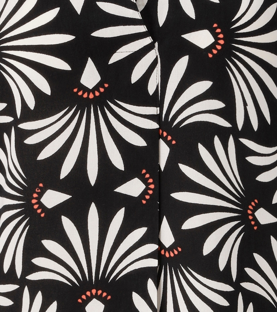 Aniston CASUAL Schlupfbluse mit fantasievollem, grafischen Druck - NEUE KOLLEKTION