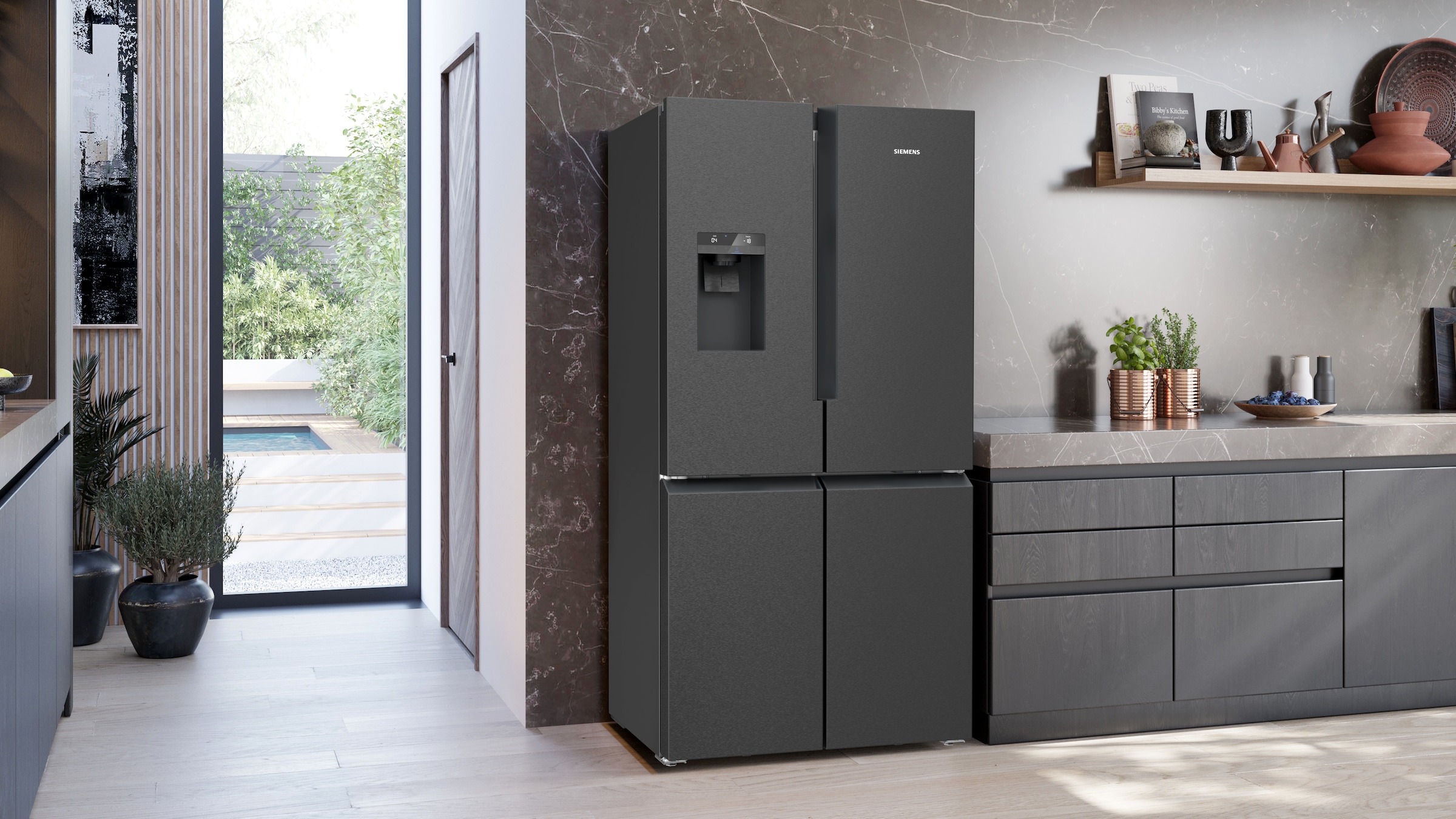 SIEMENS Multi Door iQ500 »KF96DAXEA«