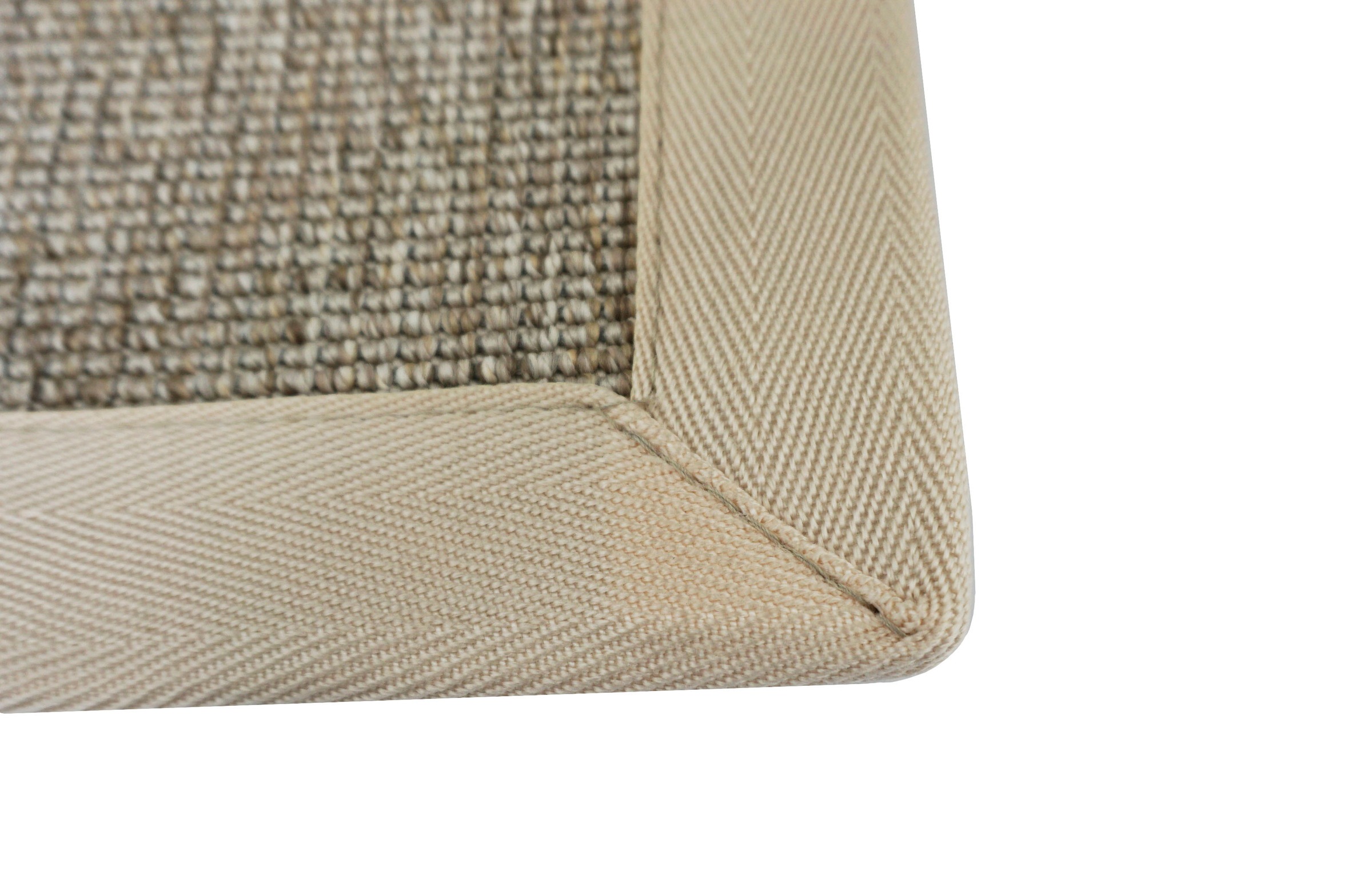 ASTRA Teppich »Amrum«, rechteckig, 6 mm Höhe, In- und Outdoor, Sisal Optik, eingefasst, Wohnzimmer