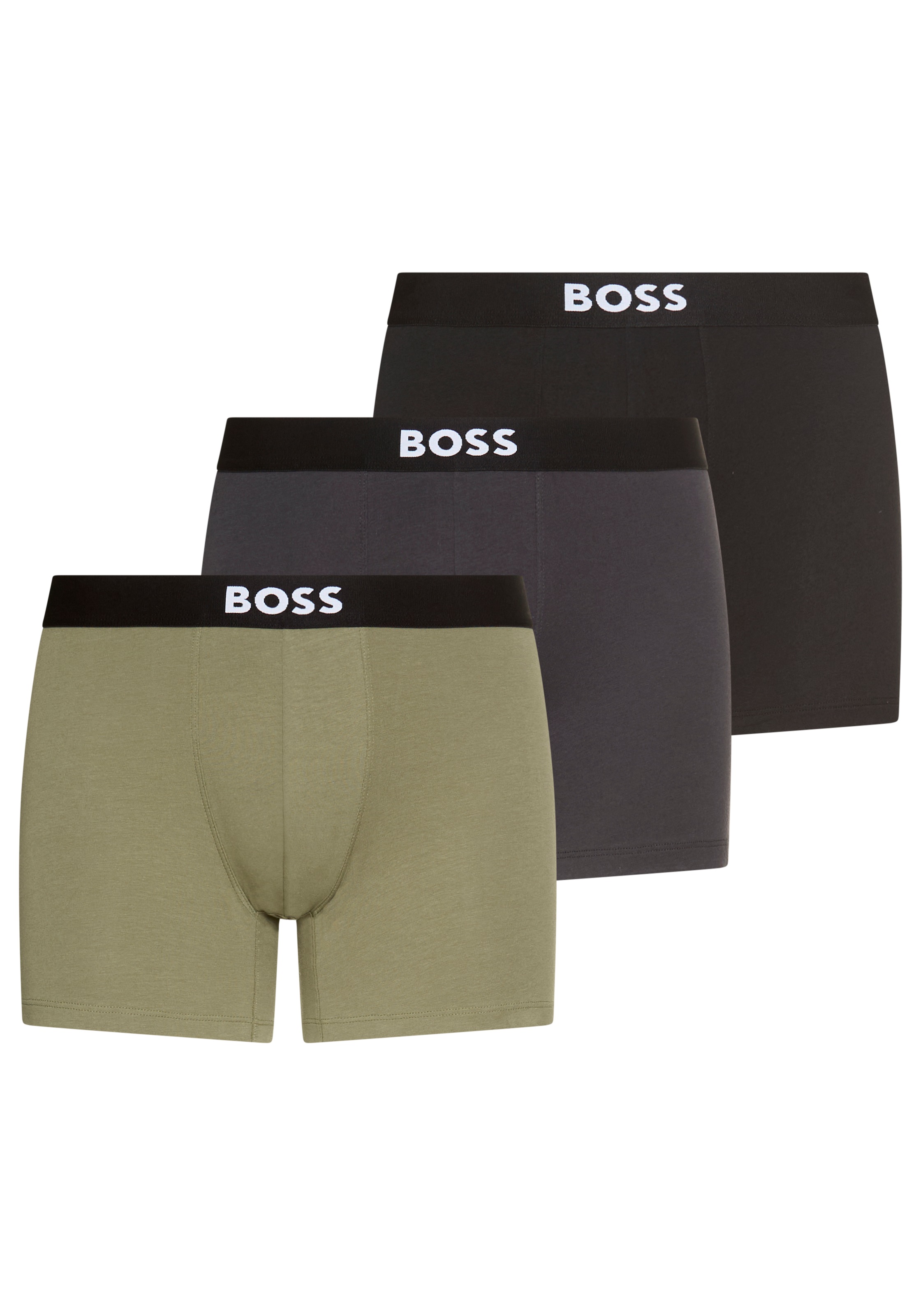 BOSS Boxer »3P BOSS ONE« günstig online kaufen