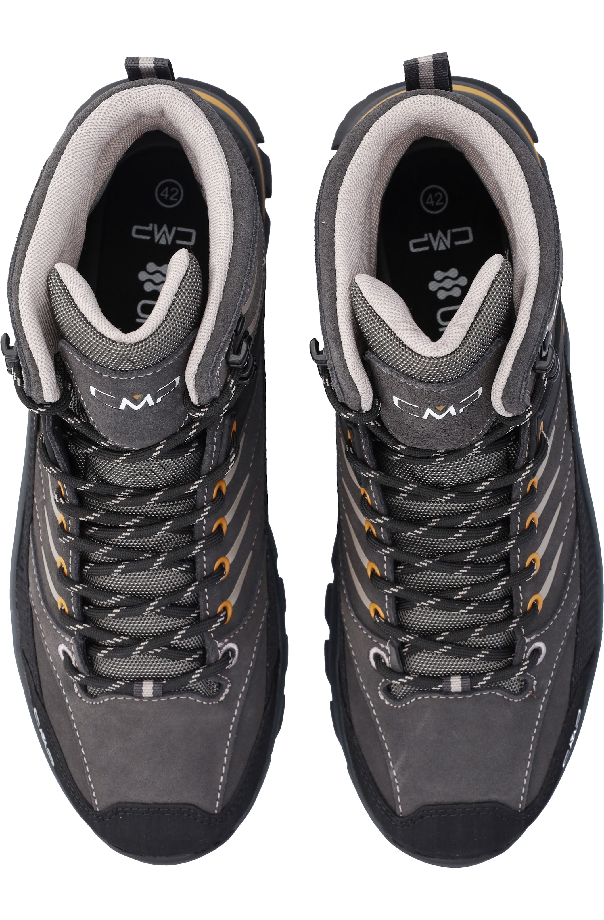 CMP Wanderschuh »RIGEL 2.0 MID WP TREKKING SHOES«  wasserdicht