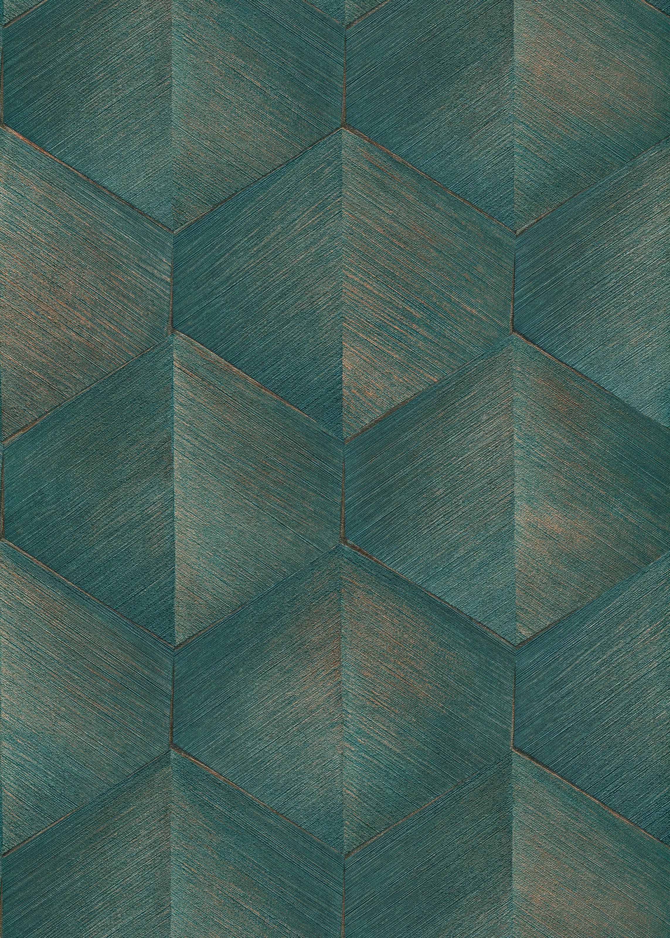 Fashion for walls Vliestapete »Prisma«, 3D-Optik, Phthalate frei