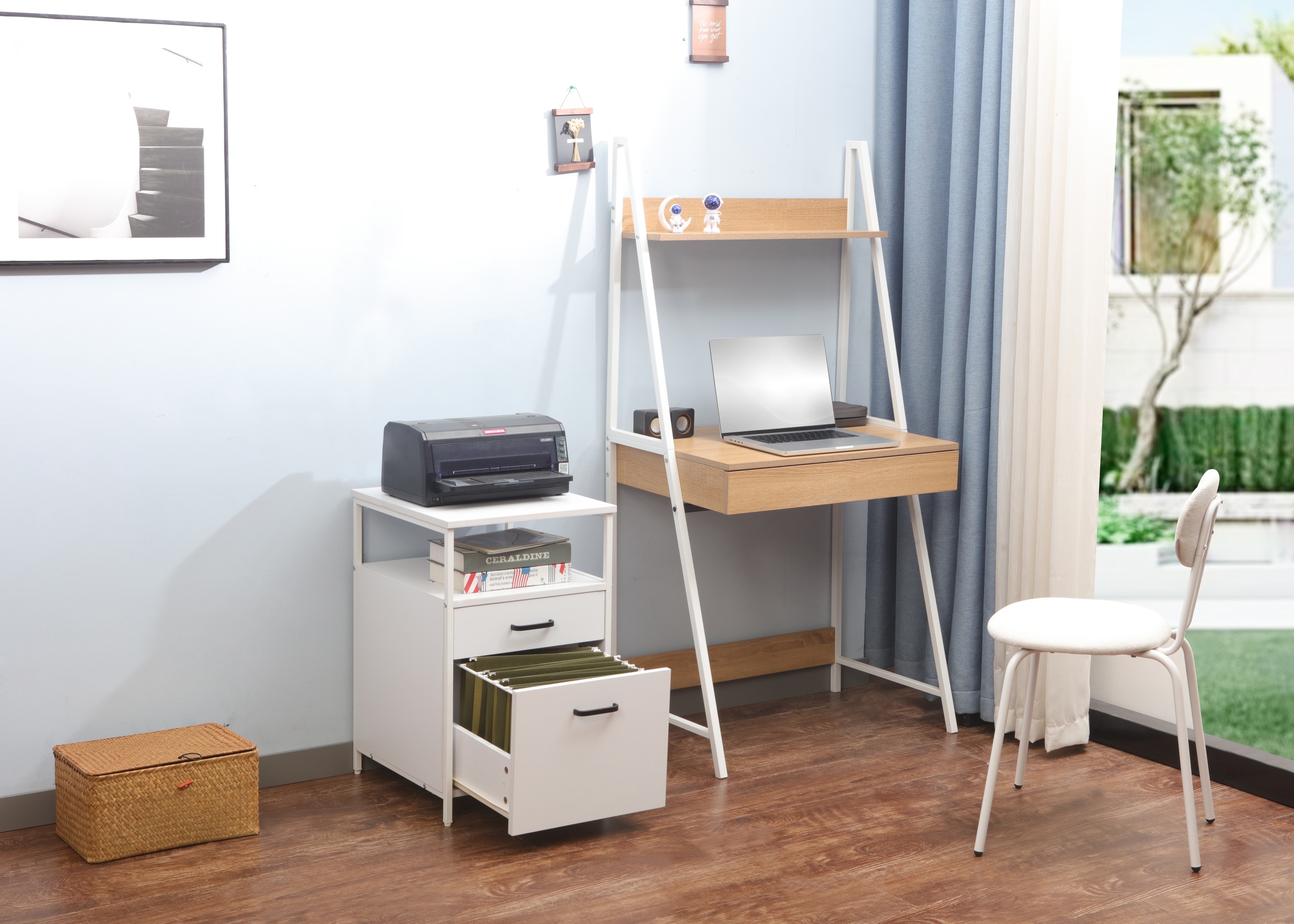 INOSIGN Container »Reagan«, (Breite 42 cm), Bürocontainer, Beistellschrank, günstig online kaufen
