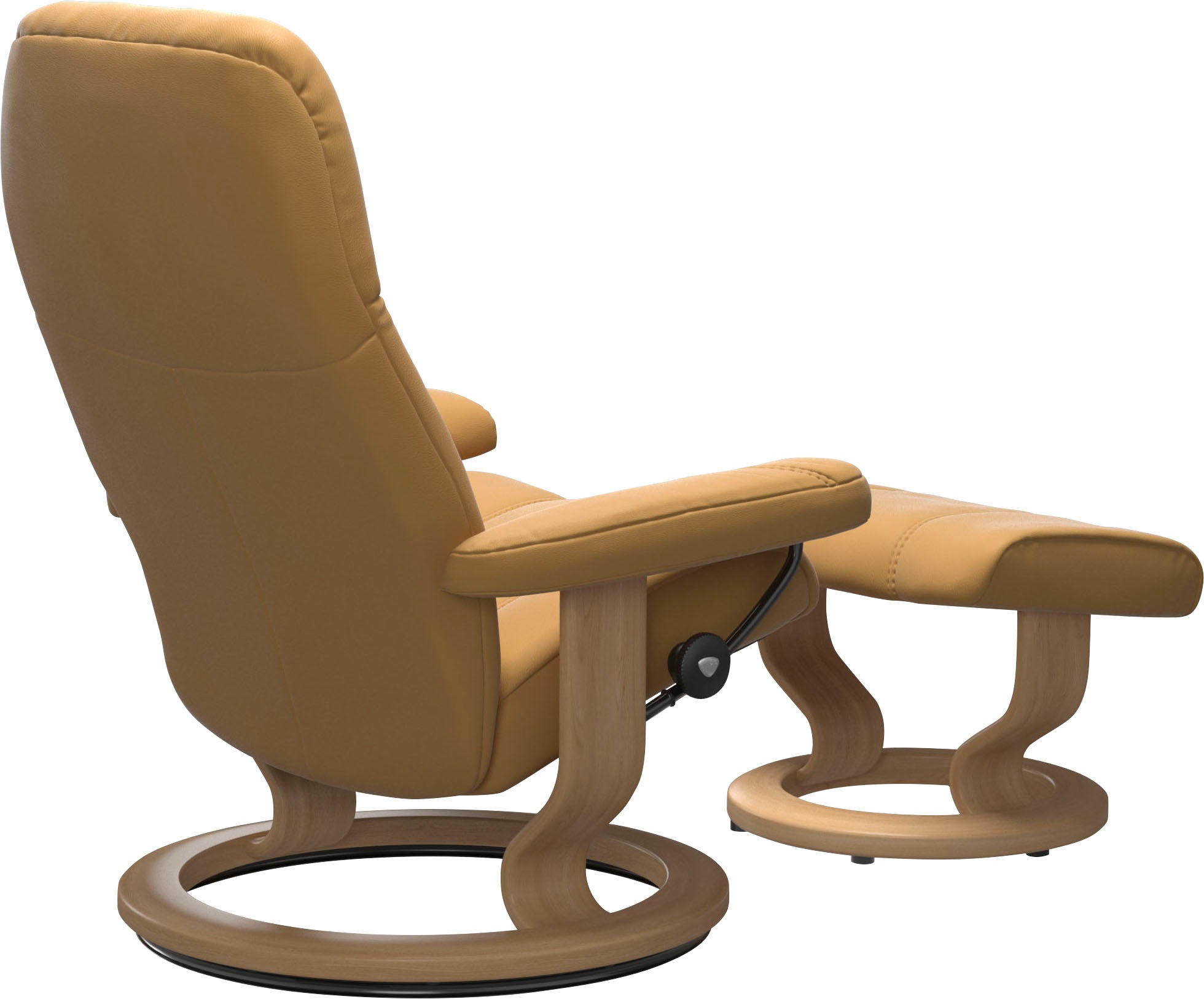 Stressless® Relaxsessel »Consul«, mit Classic Base, Größe L, Gestell Eiche
