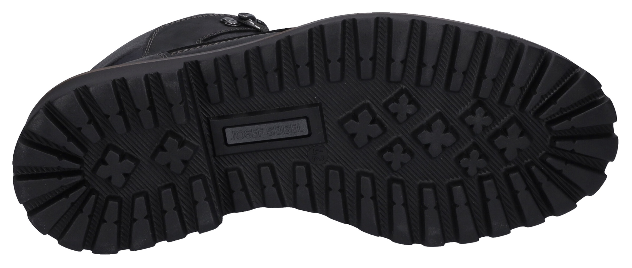 Josef Seibel Winterboots »Chance 51«  mit zusätzlichem Reißverschluss