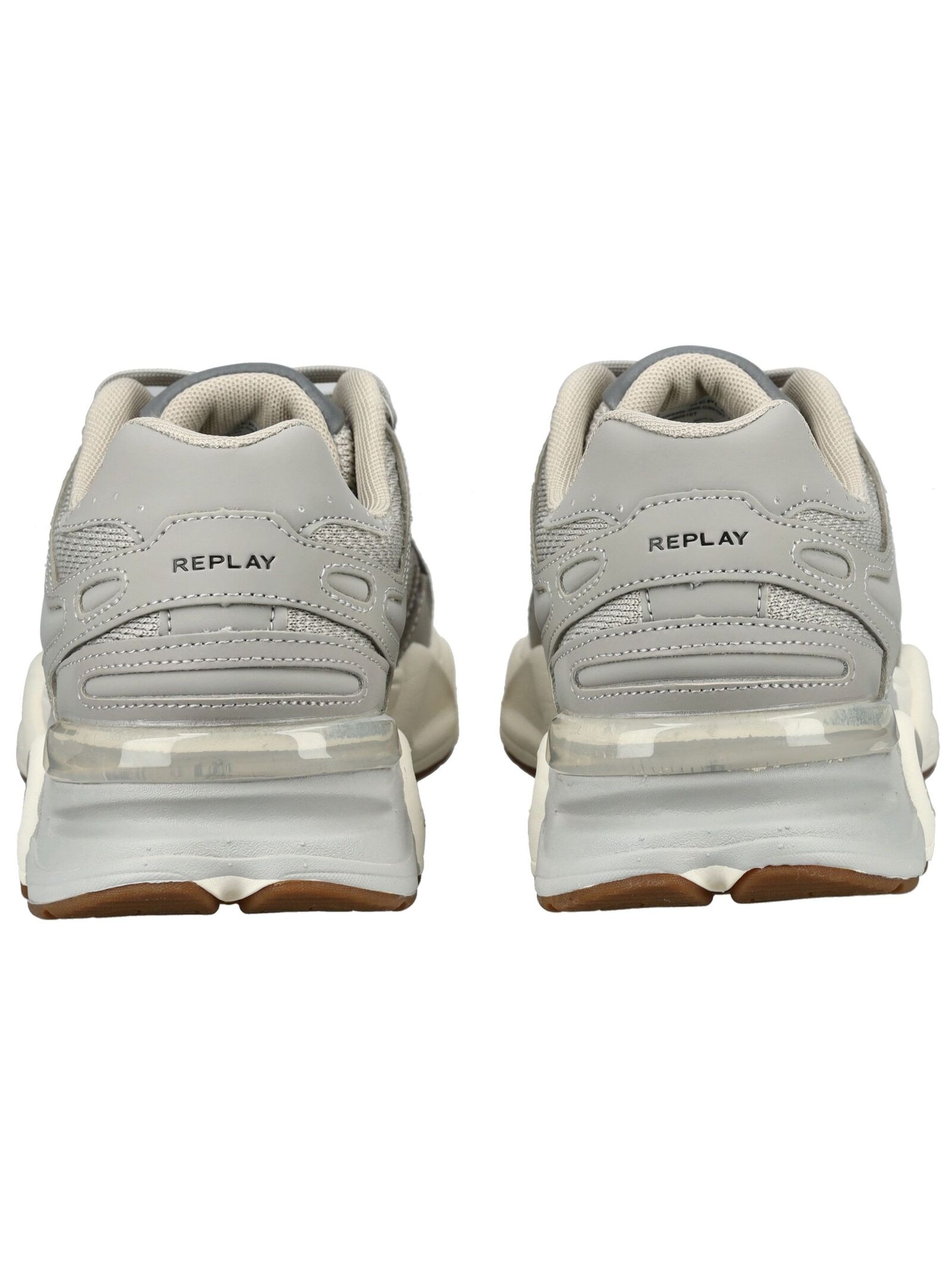 Replay Sneaker »Replay Sneaker Leder/Textil«