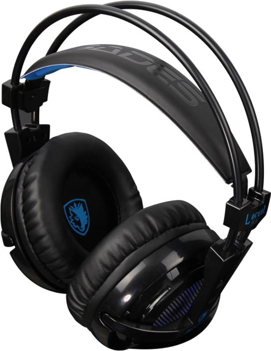 Sades Gaming-Headset »Locust Plus SA-904«