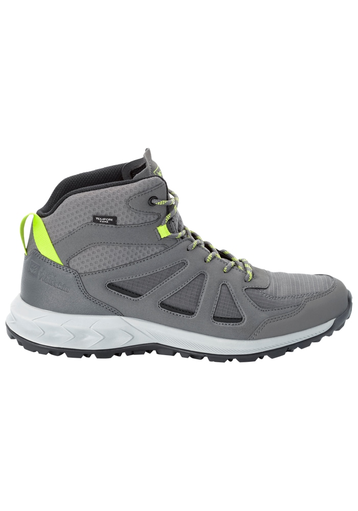 Jack Wolfskin Wanderschuh »WOODLAND 2 TEXAPORE MID M«