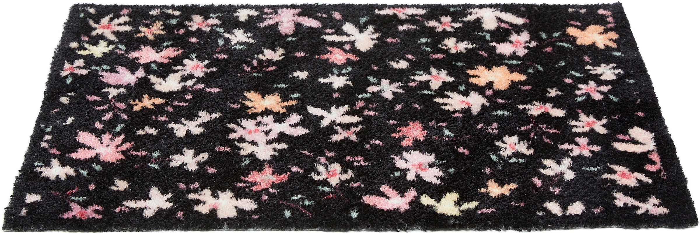 ASTRA Fußmatte »Pure&Soft 012«, rechteckig, 7 mm Höhe, Sauberlaufmatte, weiche Oberfläche, waschbar, rutschfest