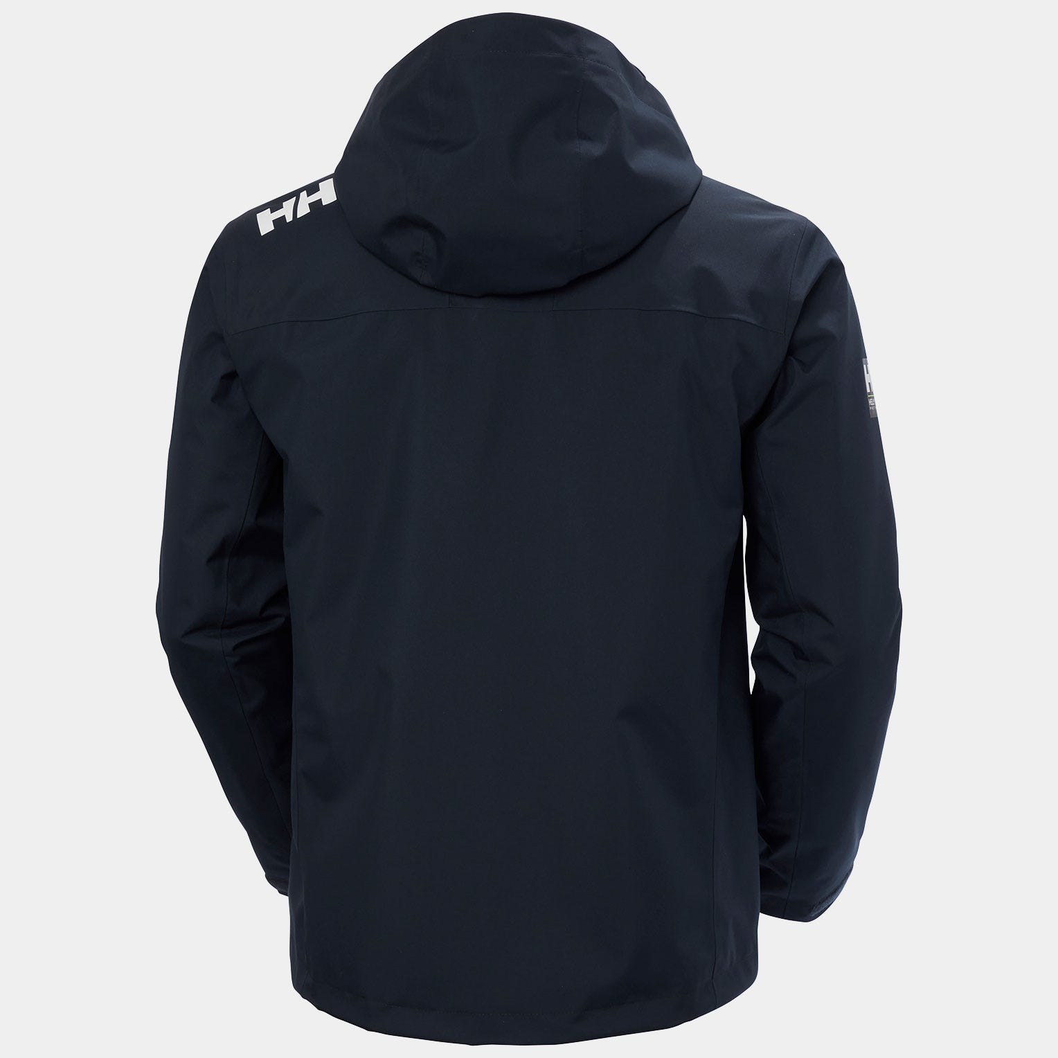 Helly Hansen Funktionsjacke »CREW HOODED MIDLAYER JACKET 2« sportlicher Stil, für vielseitige Outdoor-Aktivitäten