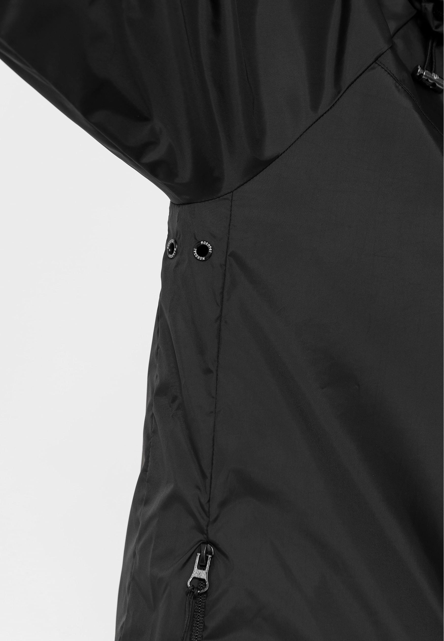 MOROTAI Windbreaker »MOROTAI Damen Morotai Light Windbreaker« 1 Stk. tlg. mit Kapuze