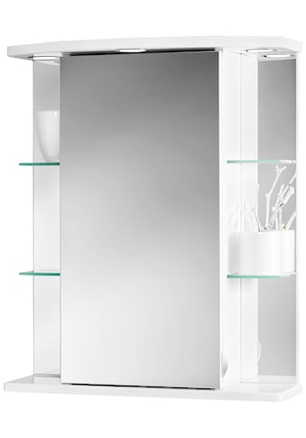 jokey Spiegelschrank »Havana LED«, weiß, 50 cm Breite kaufen