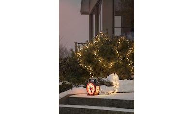MARQUEE LIGHTS LED Dekolicht »Shootingstar«, 13 flammig-flammig, Wandlampe,Tischlampe  Shootingstar mit 13 festverbauten LEDs - 23x12 cm auf Rechnung kaufen