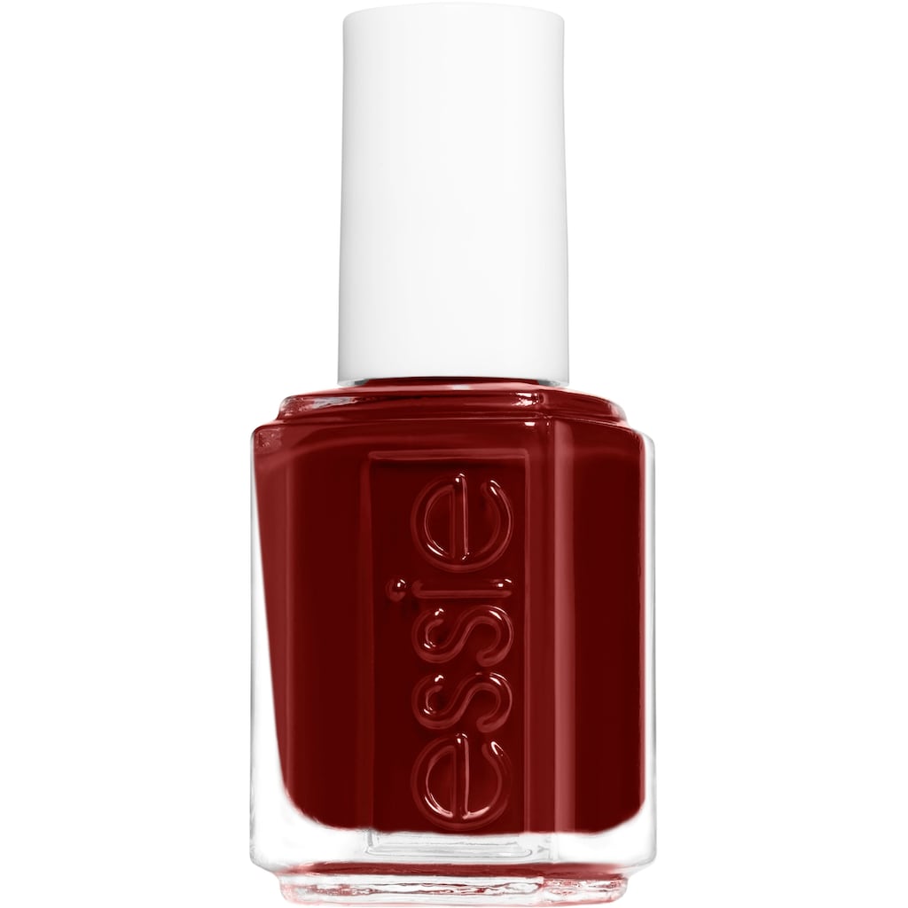 essie Nagellack »Bordeauxtöne«