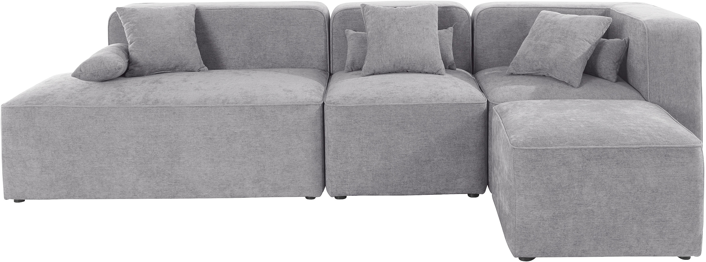 andas Ecksofa »Sundstrup L-Form«, Modulserie, individuelle Zusammenstellung