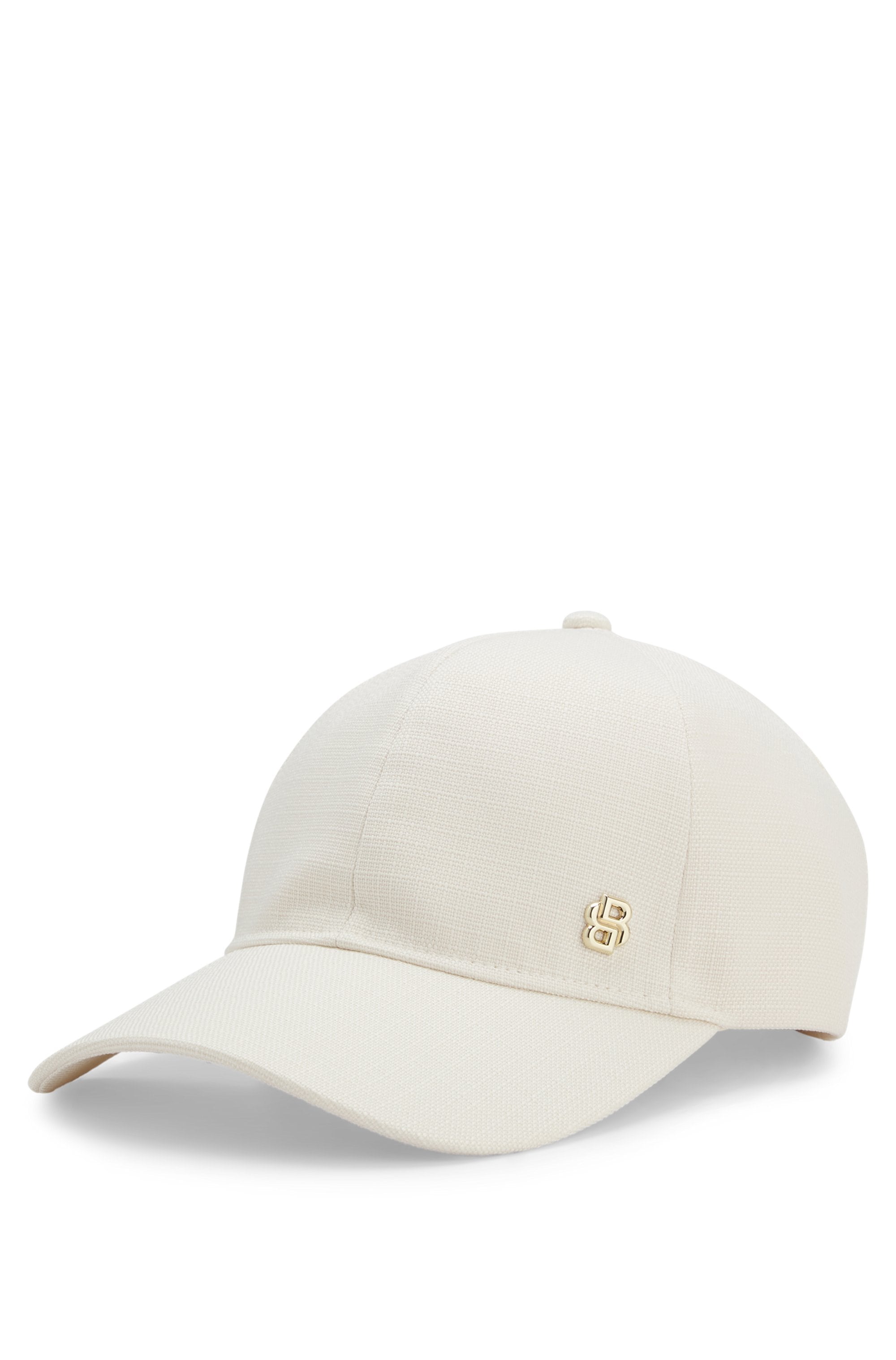 BOSS Baseball Cap »Ari-FB« mit BB-Monogramm, strukturiert