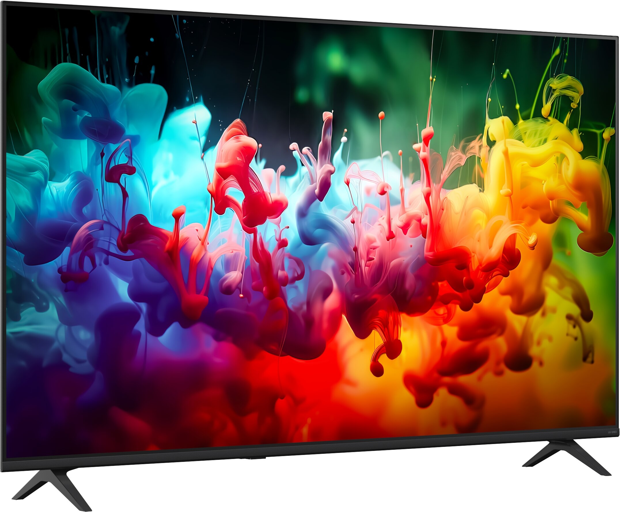 LG QNED-Fernseher »65QNED71B6B« 164 cm/65 ″ Smart-TV