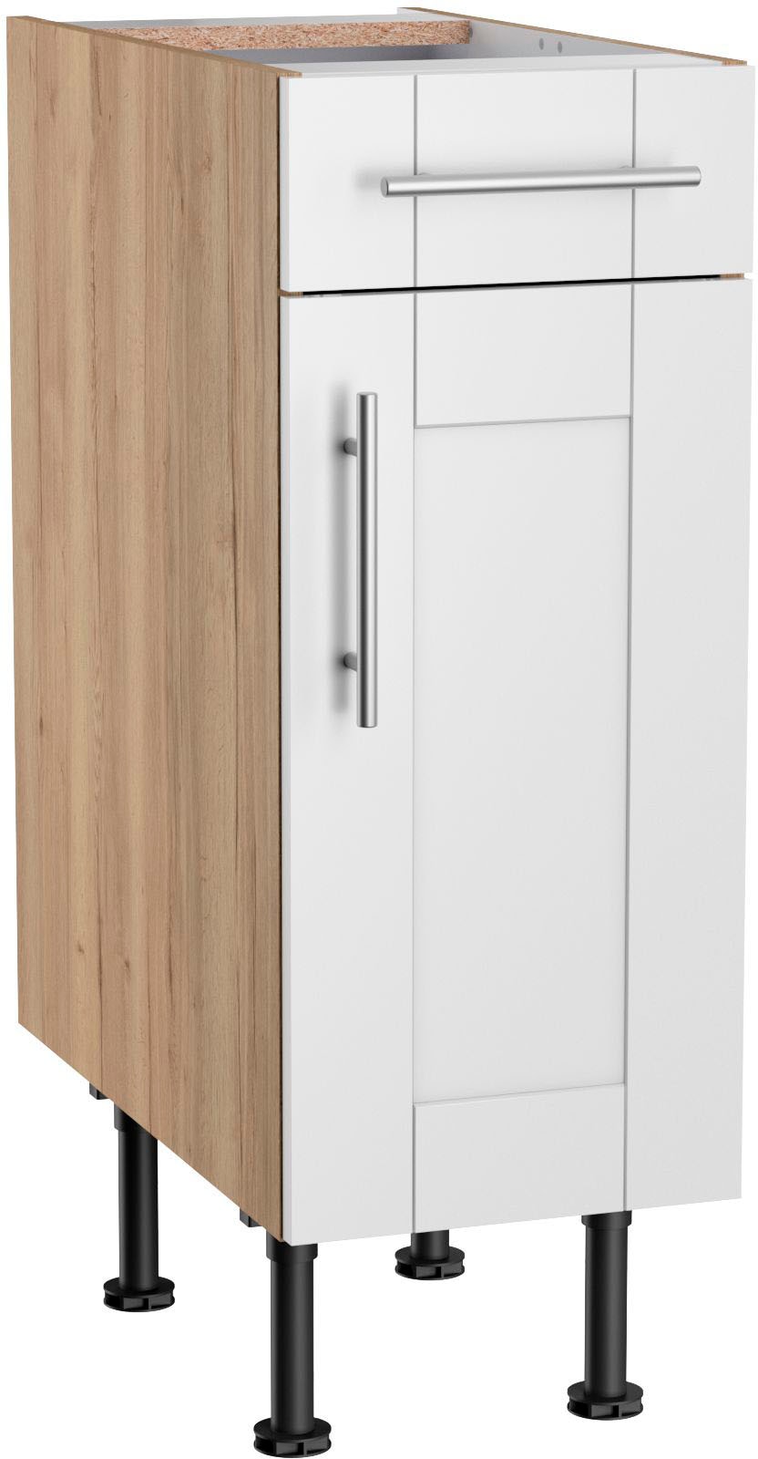 KOCHSTATION Unterschrank »KS-Ahus«, Breite 30 cm