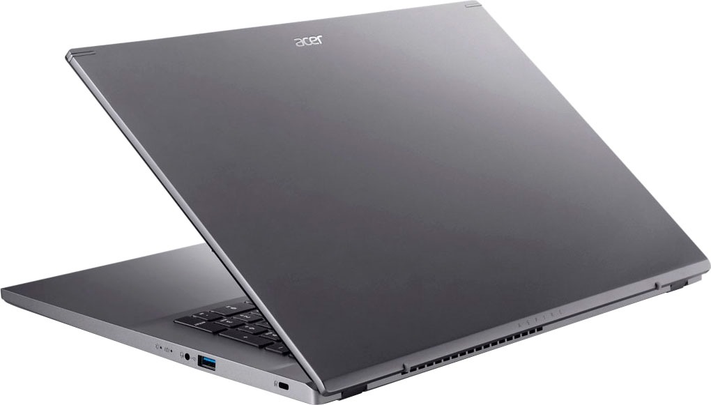 5 Thunderbolt™ Acer bestellen Core GB 4 Zoll, online 17,3 / Graphics, Intel, Iris 43,94 »Aspire i5, Notebook cm, A517-53-593A«, SSD, Xe 1000