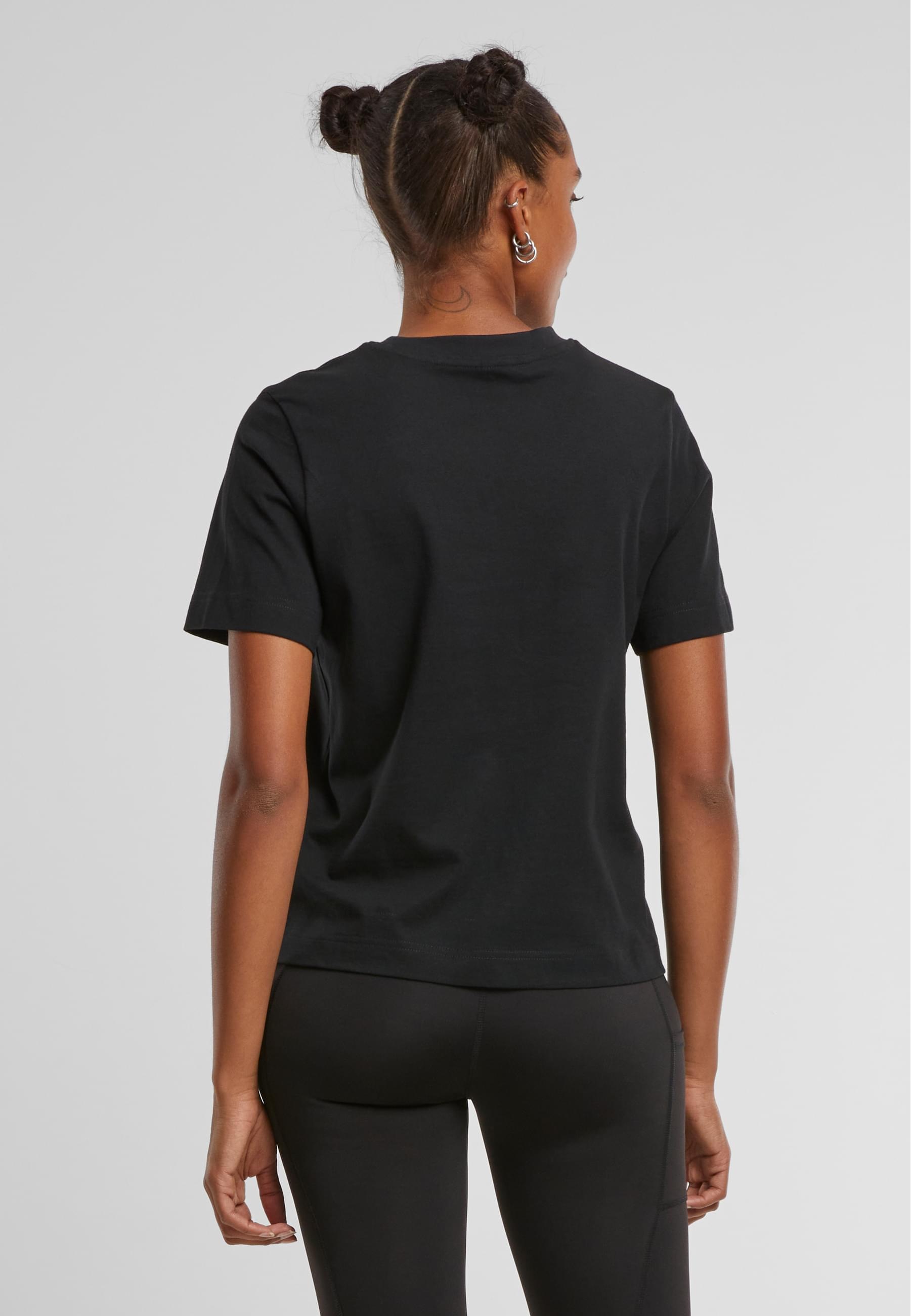 URBAN CLASSICS T-Shirt »Urban Classics Ladies Organic Boxy Tee« 1 Stk. tlg.