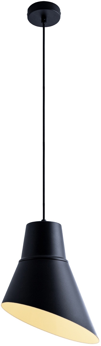 Paco Home Pendelleuchte »BODO«, 1 flammig, Leuchtmittel E27 | ohne Leuchtmittel, Hängelampe Esszimmer Esstischlampe Industrial Textilkabel Kürzbar