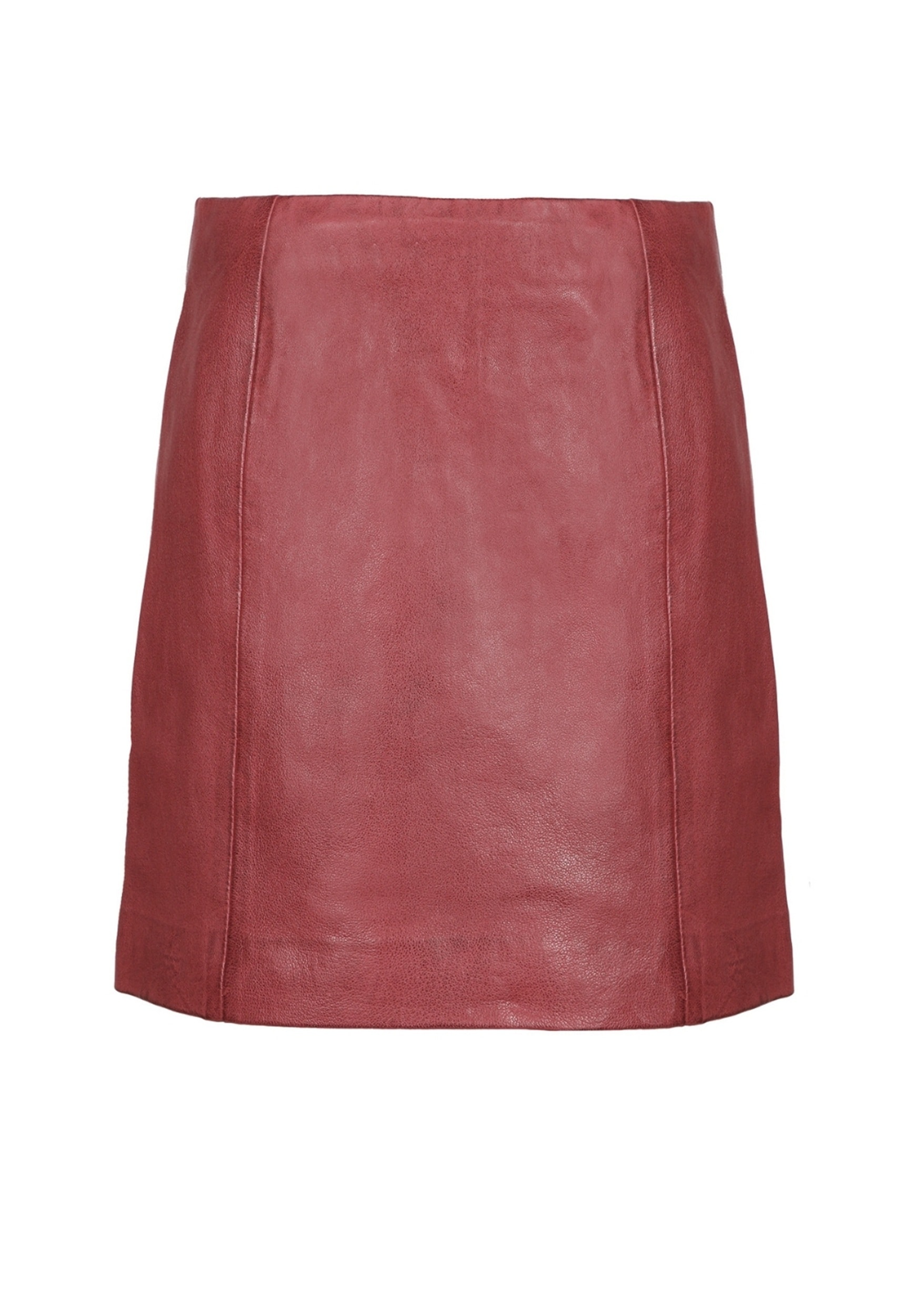 Freaky Nation Lederrock »Skirt-FN«