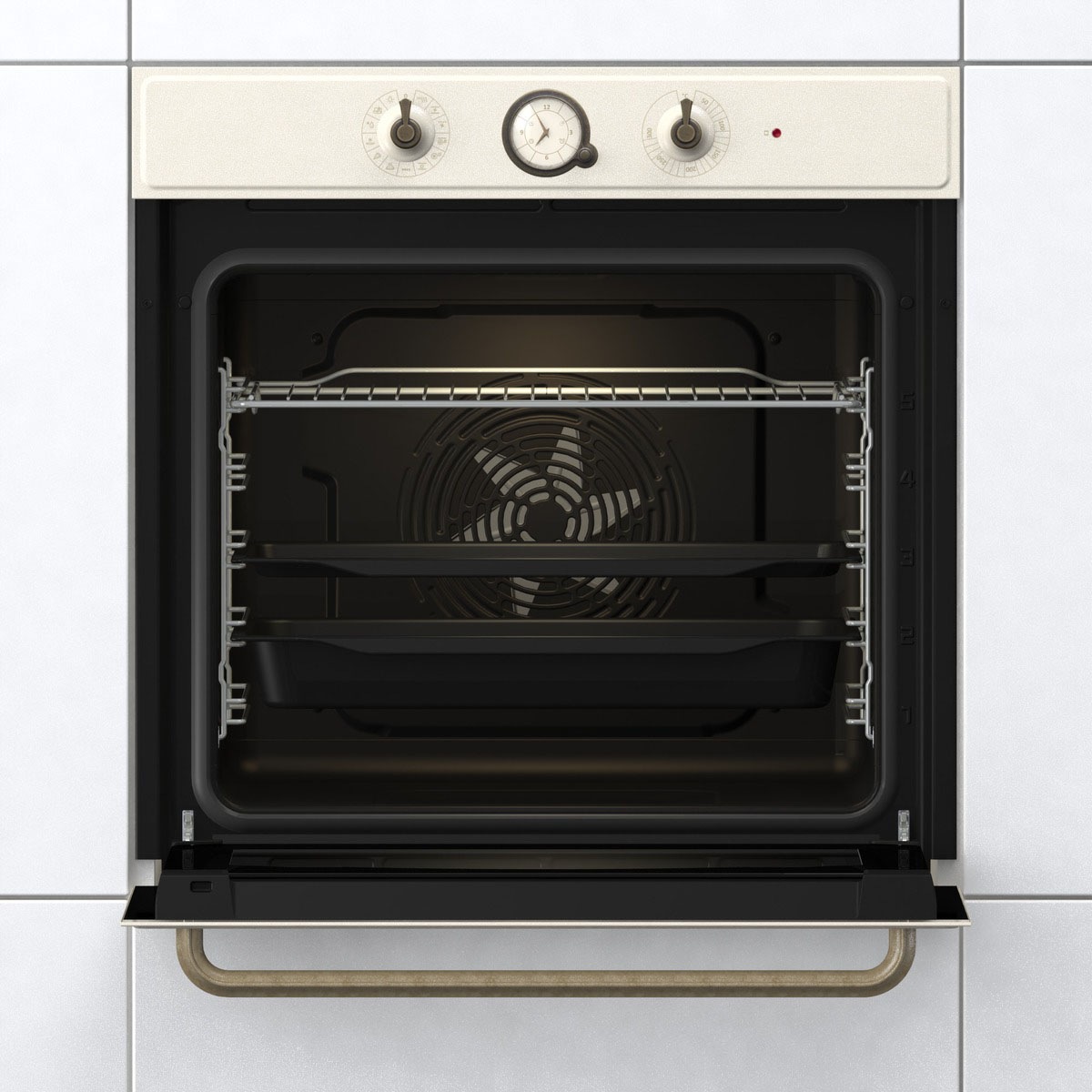 GORENJE Backofen »BOS67371CLI«, ecoClean, AirFry-Funktion günstig online kaufen