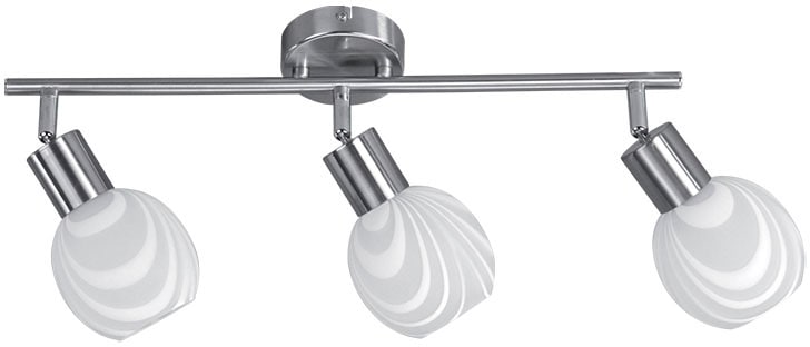 SPOT Light Deckenleuchte »Sara«, 3 flammig, Leuchtmittel E14   Leuchtmittel günstig online kaufen