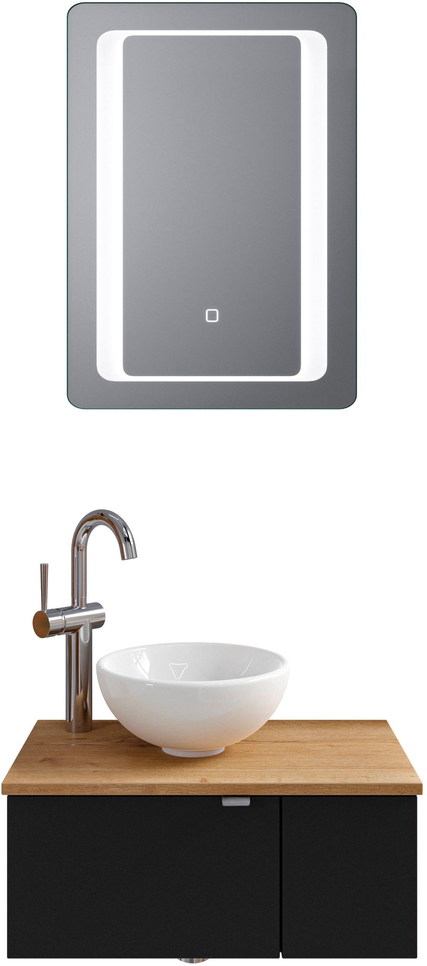 Saphir Badmöbel-Set »Serie 6915« 4 Stk. tlg. günstig online kaufen