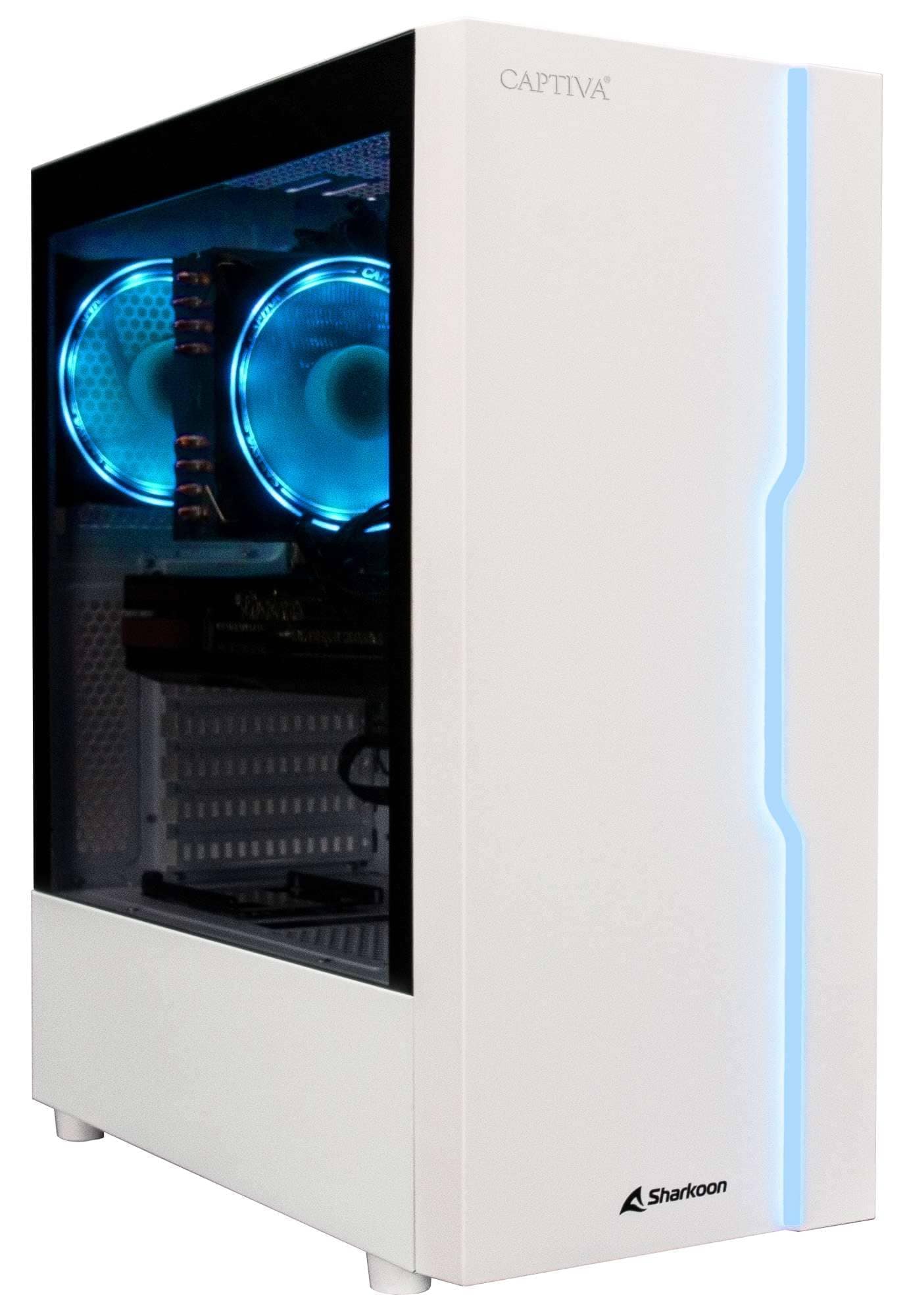 CAPTIVA Gaming-PC »Advanced Gaming I78-360«