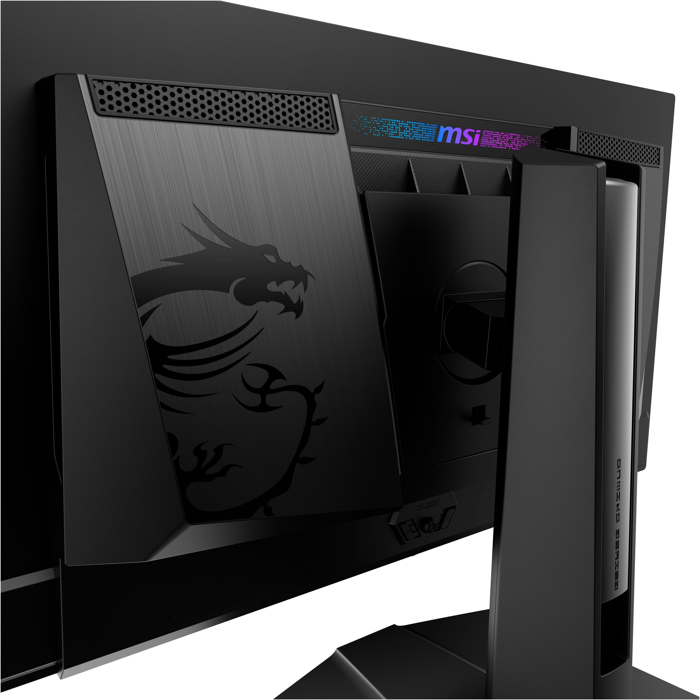MSI Gaming-Monitor »MPG 271QRX QD-OLED«, 67 cm/27 Zoll, 2560 x 1440 px, WQHD, 0,03 ms Reaktionszeit, 360 Hz