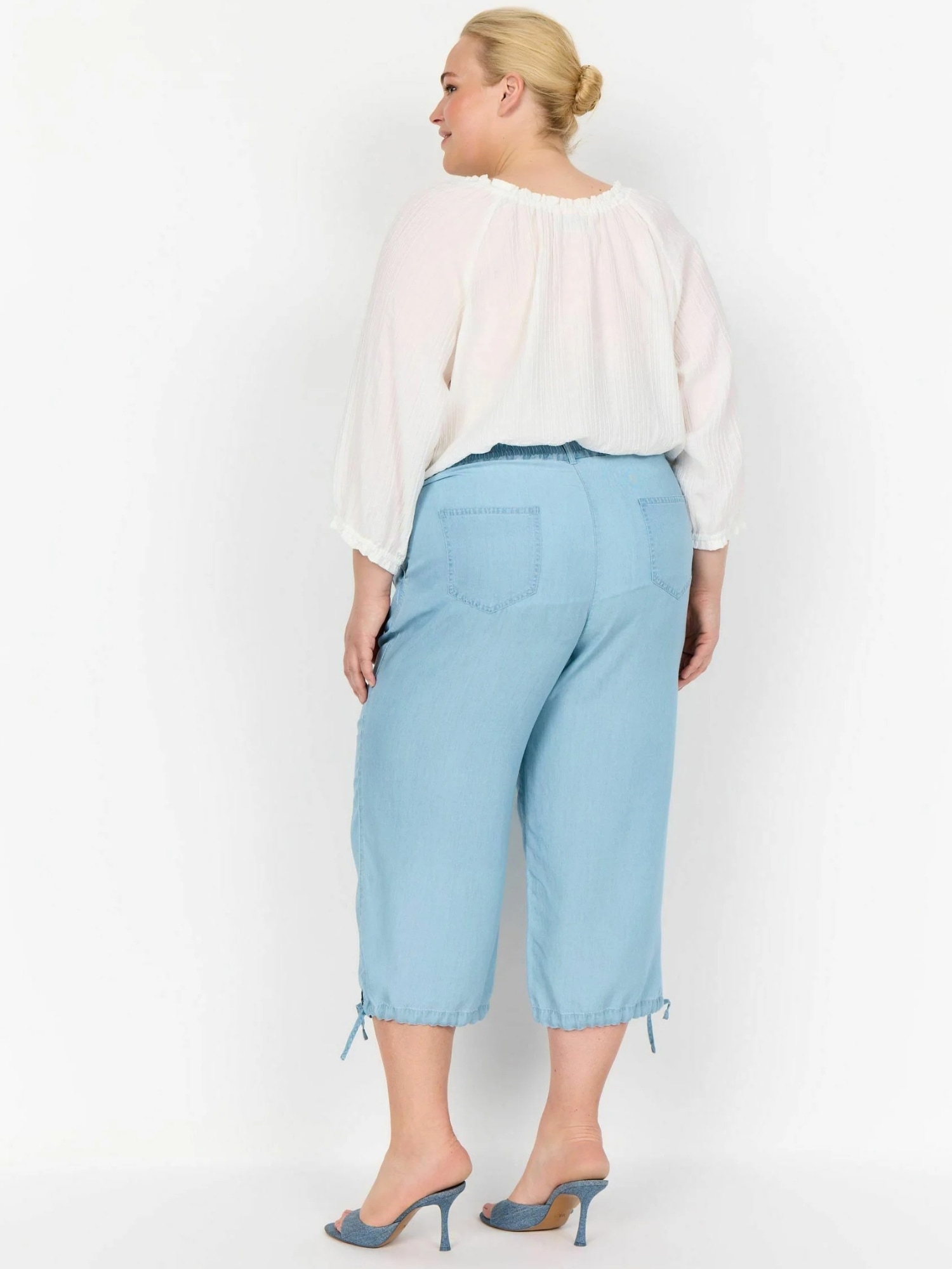 Wasabi Concept Chinohose »Wasabi Concept Trousers WA-FLORA 10«