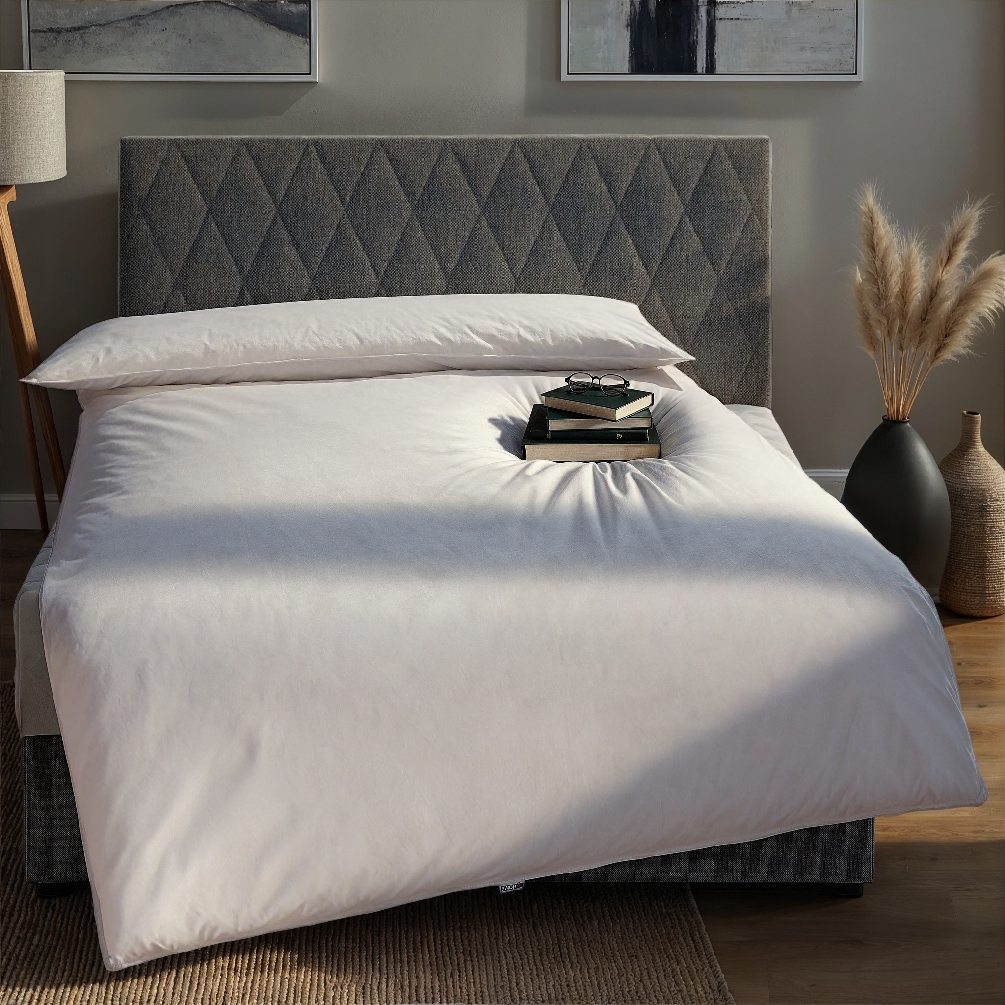 Home affaire Federbettdecke »Trin Bettdecke 135x200 cm, 155x220 cm Winter, günstig online kaufen