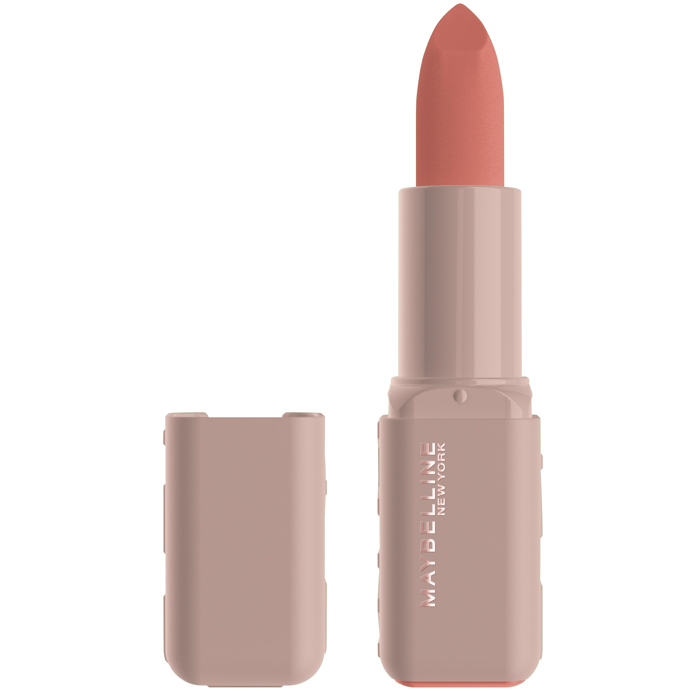 MAYBELLINE NEW YORK Lippenstift »SERUM LIPPSTICK« glattes, mattes Finish für strahlende Lippen