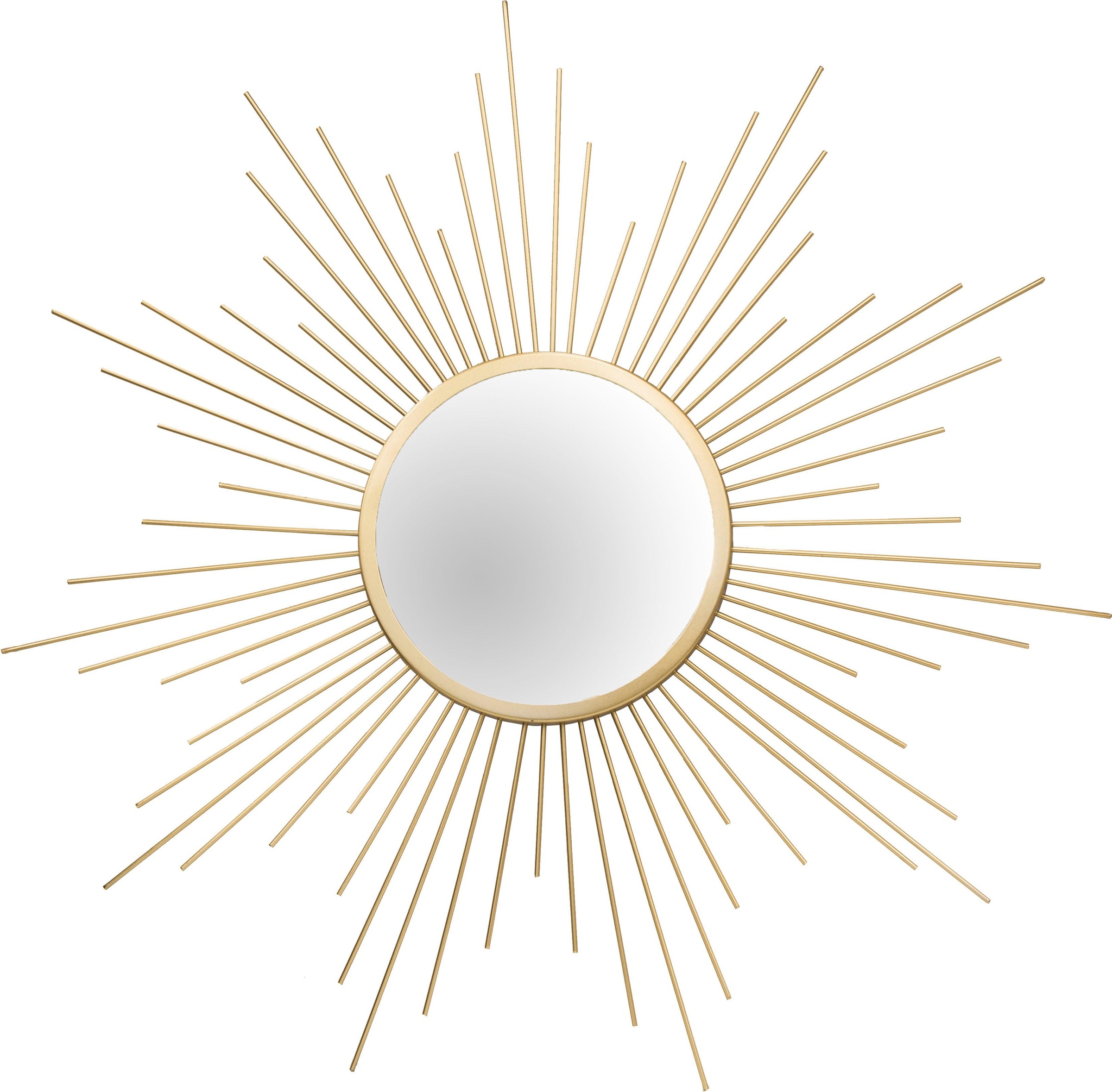 Spiegelprofi GmbH Dekospiegel »Sun«, Wandspiegel, Design in Sonnenoptik kaufen
