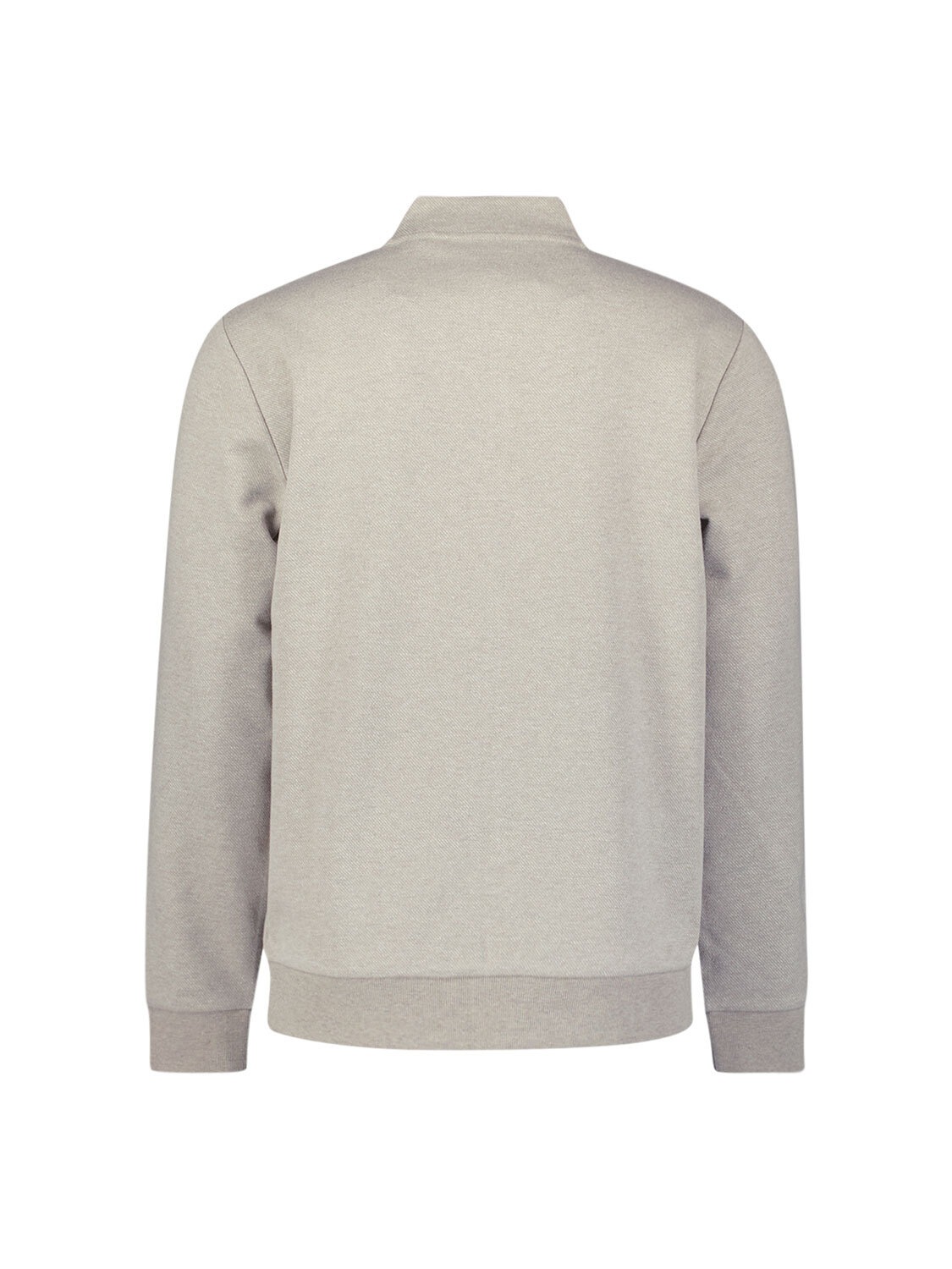 NO EXCESS Sweater »No Excess Weiche Sweatjacke«
